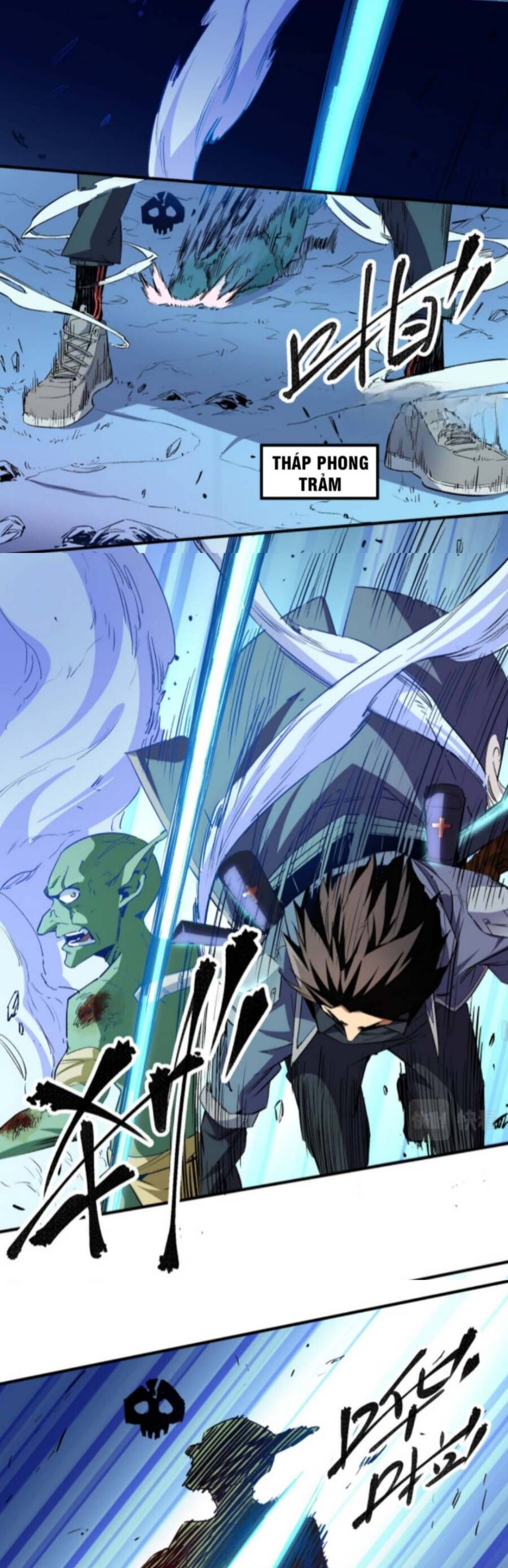 đọc truyện Toàn Dân Chuyển Chức : Duy Ta Vô Chức Tán Nhân Chương 2 ảnh 15 tại Thiên Thai Truyện