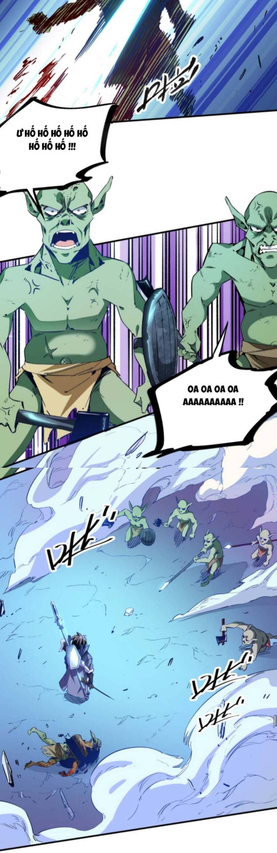 đọc truyện Toàn Dân Chuyển Chức : Duy Ta Vô Chức Tán Nhân Chương 2 ảnh 16 tại Thiên Thai Truyện