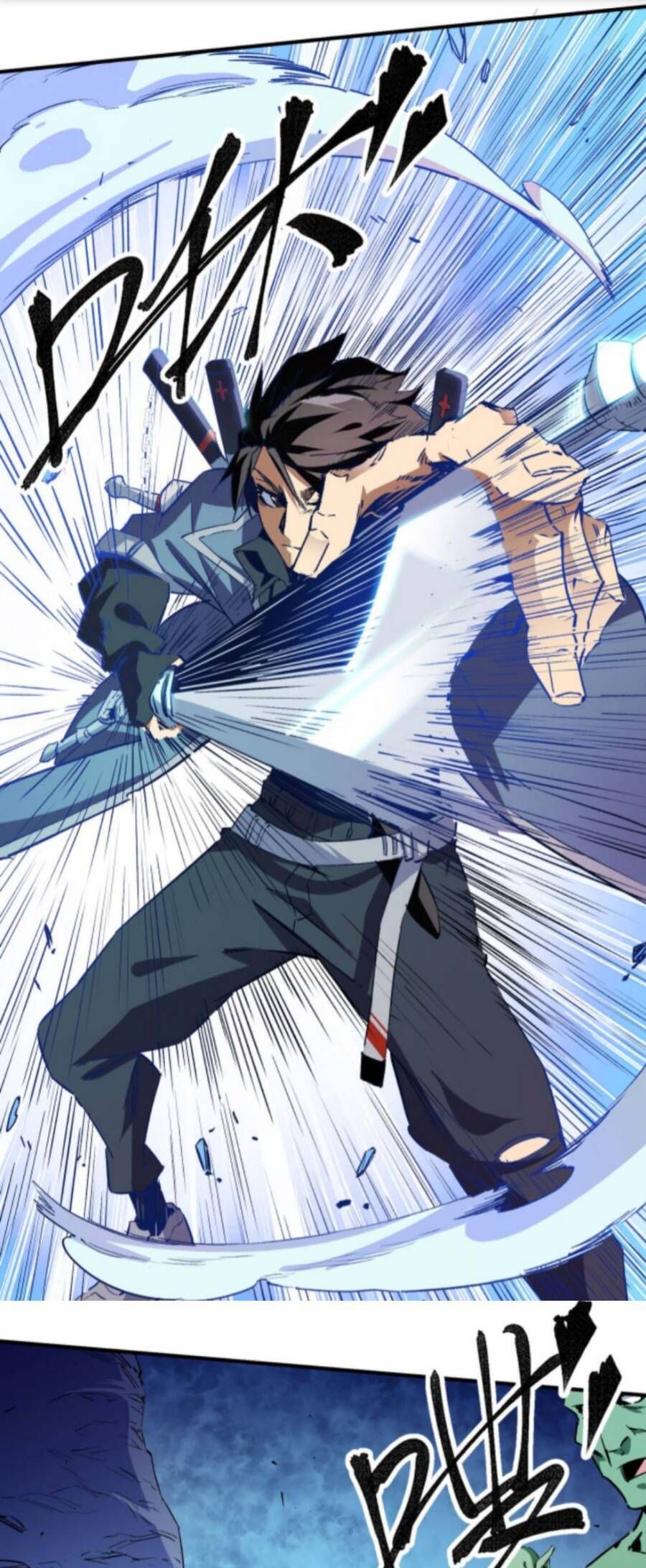 đọc truyện Toàn Dân Chuyển Chức : Duy Ta Vô Chức Tán Nhân Chương 2 ảnh 17 tại Thiên Thai Truyện