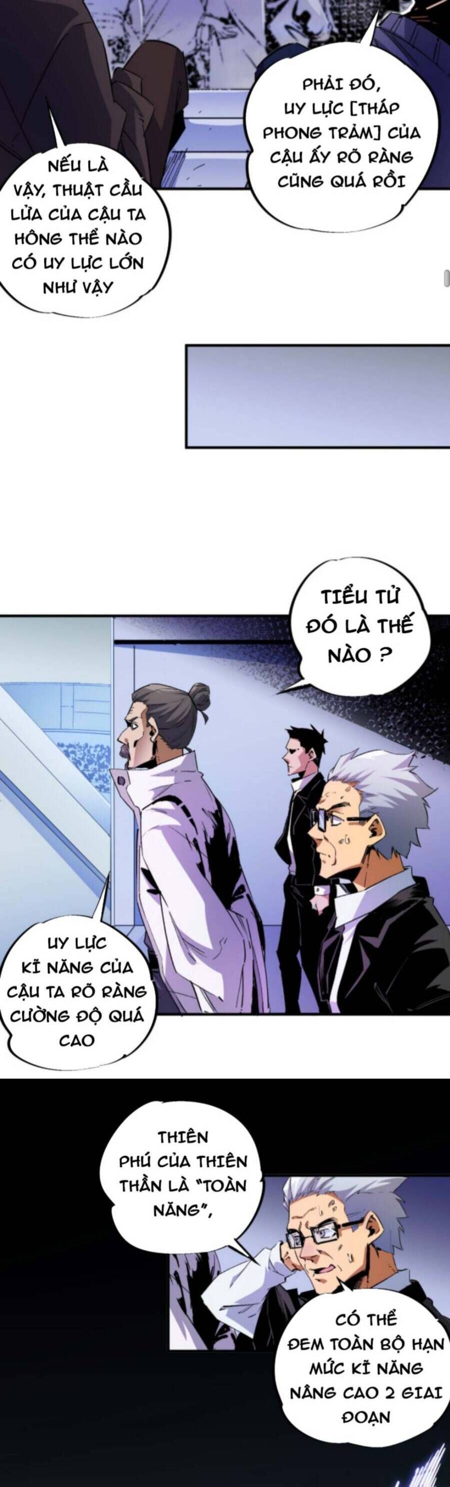 đọc truyện Toàn Dân Chuyển Chức : Duy Ta Vô Chức Tán Nhân Chương 2 ảnh 21 tại Thiên Thai Truyện