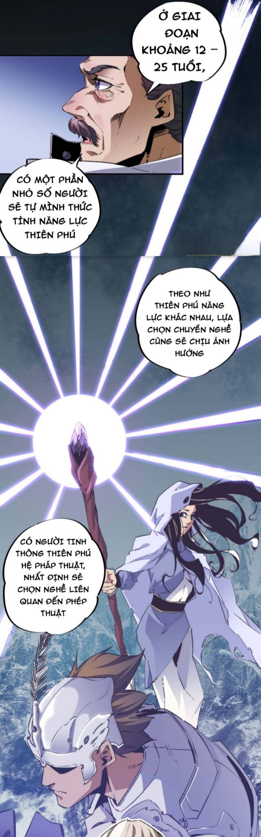 đọc truyện Toàn Dân Chuyển Chức : Duy Ta Vô Chức Tán Nhân Chương 2 ảnh 22 tại Thiên Thai Truyện