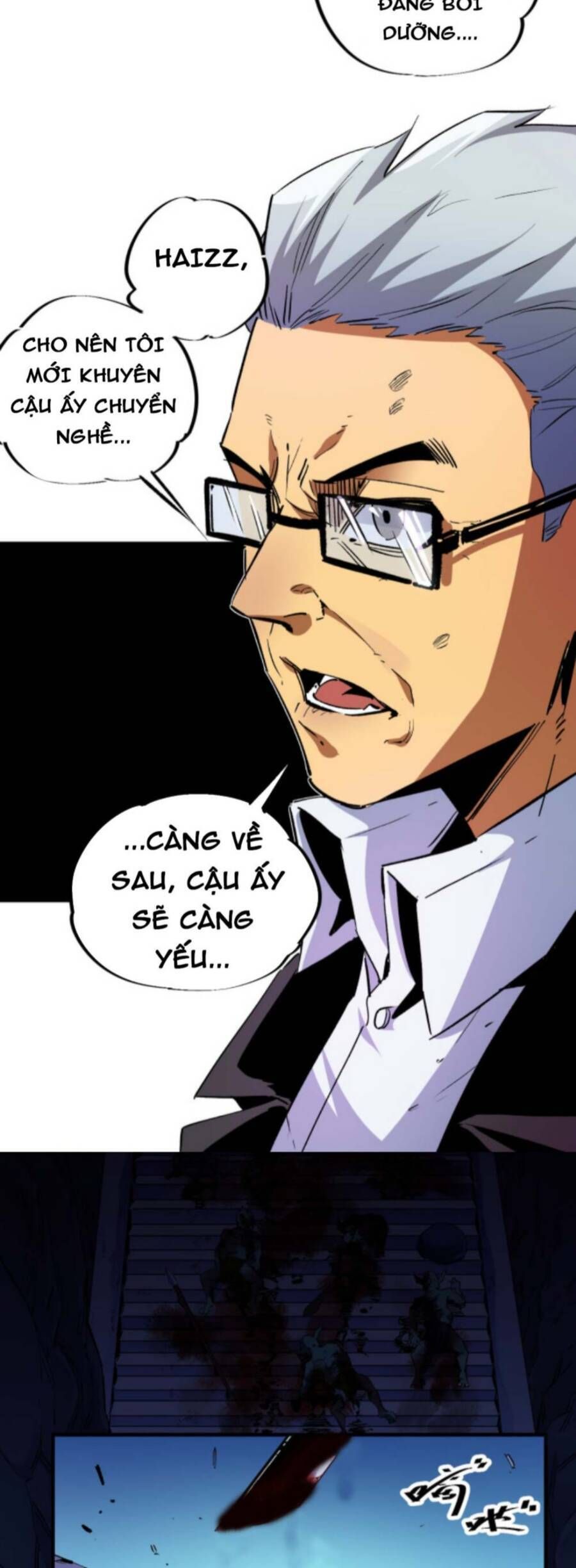 đọc truyện Toàn Dân Chuyển Chức : Duy Ta Vô Chức Tán Nhân Chương 2 ảnh 25 tại Thiên Thai Truyện