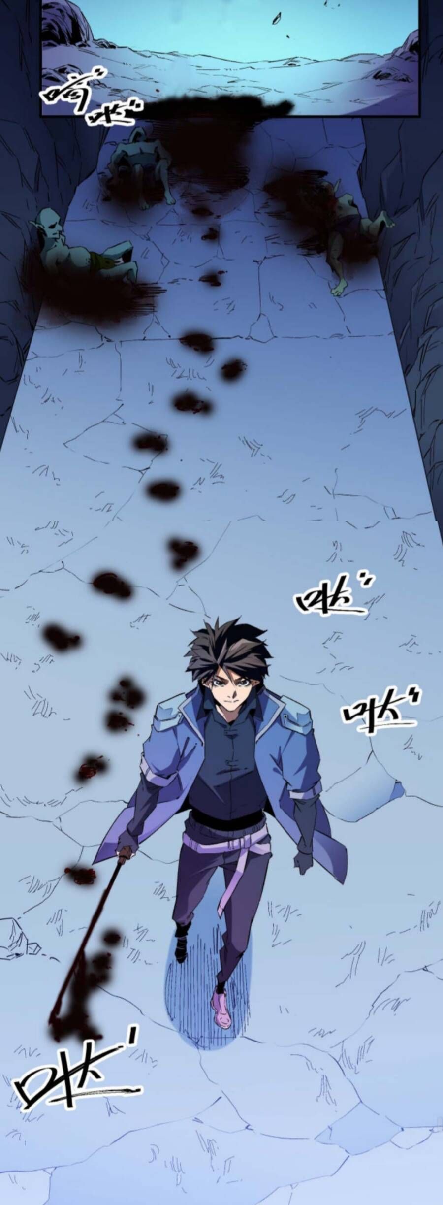 đọc truyện Toàn Dân Chuyển Chức : Duy Ta Vô Chức Tán Nhân Chương 2 ảnh 26 tại Thiên Thai Truyện