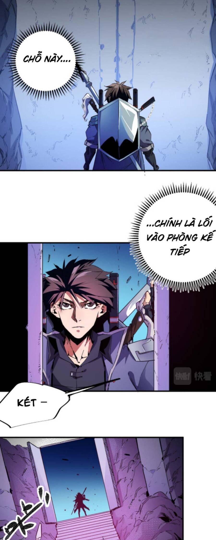 đọc truyện Toàn Dân Chuyển Chức : Duy Ta Vô Chức Tán Nhân Chương 2 ảnh 27 tại Thiên Thai Truyện