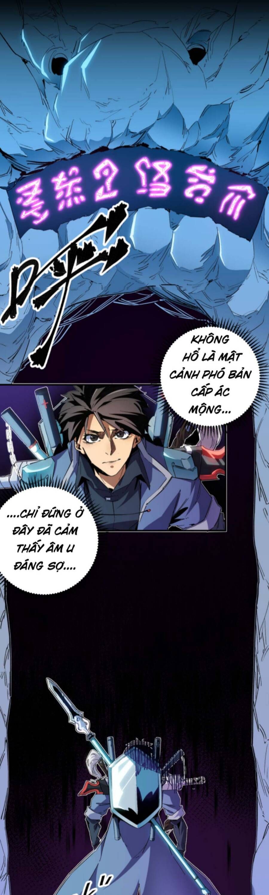 đọc truyện Toàn Dân Chuyển Chức : Duy Ta Vô Chức Tán Nhân Chương 2 ảnh 5 tại Thiên Thai Truyện