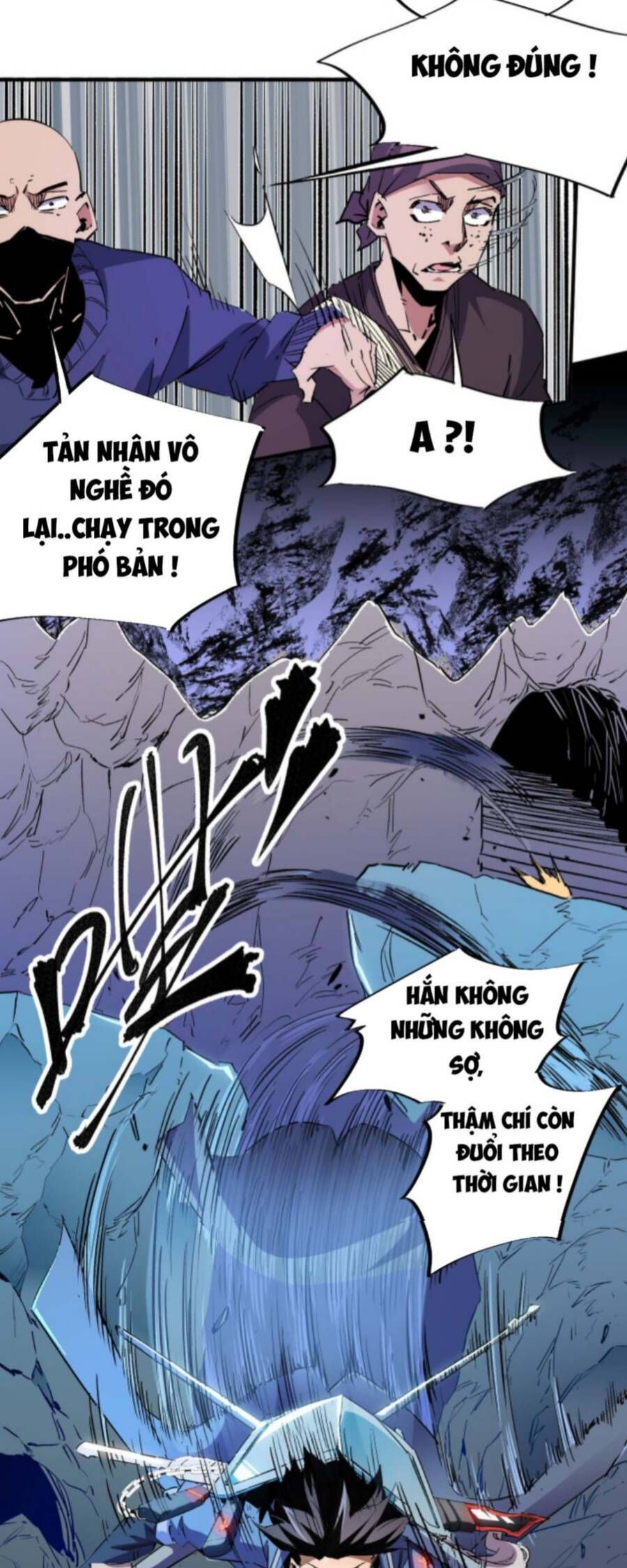 đọc truyện Toàn Dân Chuyển Chức : Duy Ta Vô Chức Tán Nhân Chương 2 ảnh 7 tại Thiên Thai Truyện