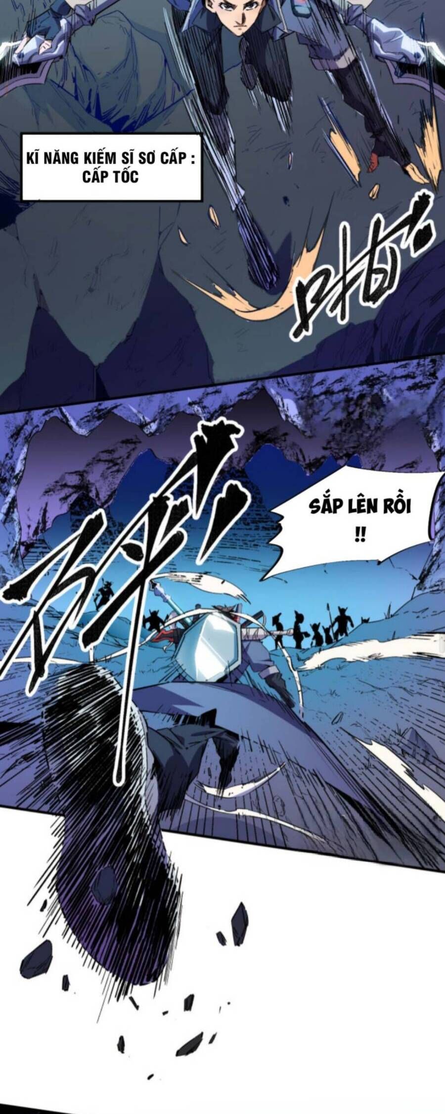 đọc truyện Toàn Dân Chuyển Chức : Duy Ta Vô Chức Tán Nhân Chương 2 ảnh 8 tại Thiên Thai Truyện