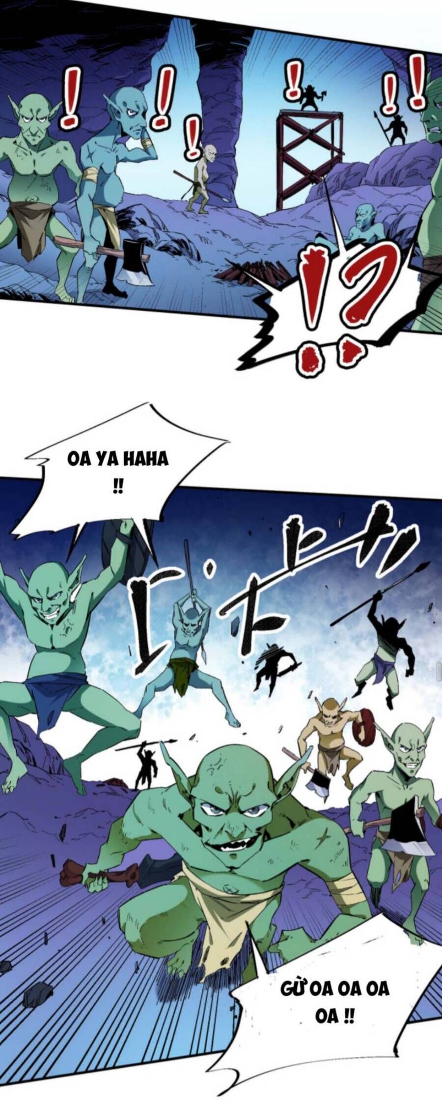 đọc truyện Toàn Dân Chuyển Chức : Duy Ta Vô Chức Tán Nhân Chương 2 ảnh 9 tại Thiên Thai Truyện