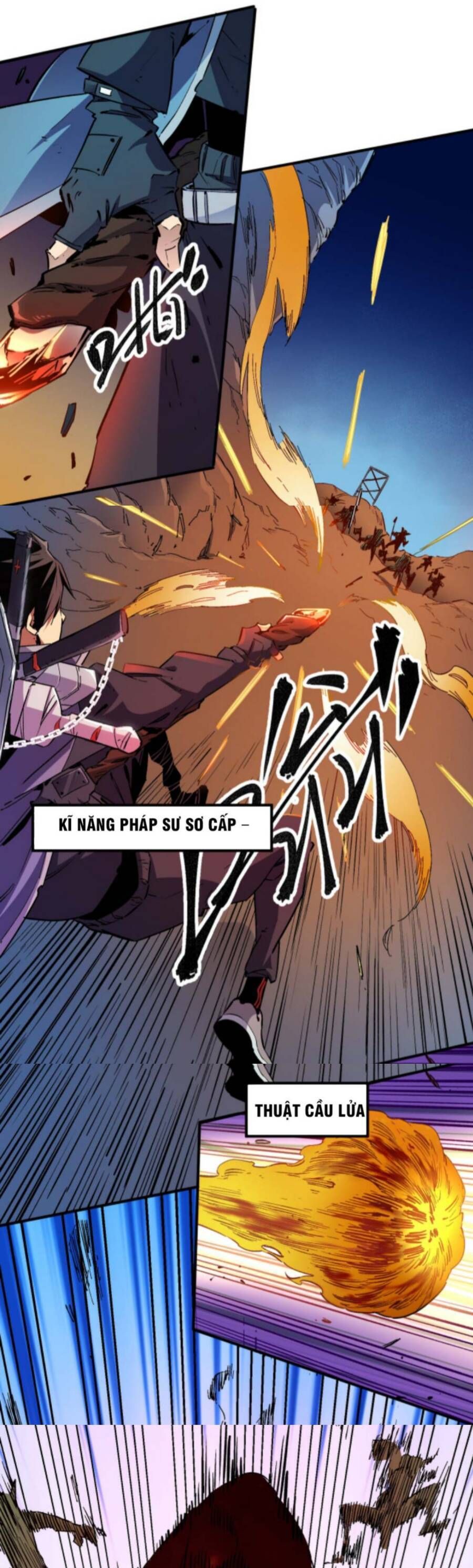 đọc truyện Toàn Dân Chuyển Chức : Duy Ta Vô Chức Tán Nhân Chương 2 ảnh 10 tại Thiên Thai Truyện