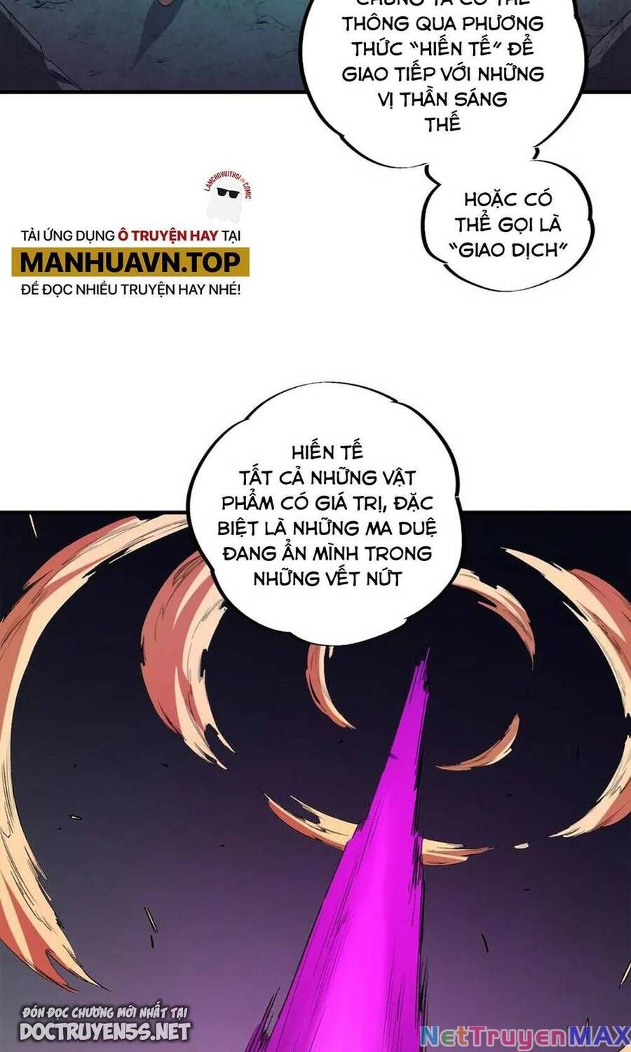 đọc truyện Toàn Dân Chuyển Chức : Duy Ta Vô Chức Tán Nhân Chương 20 ảnh 13 tại Thiên Thai Truyện