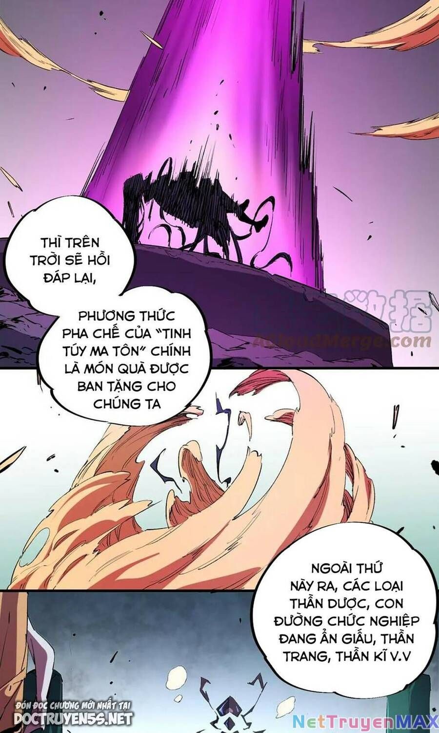 đọc truyện Toàn Dân Chuyển Chức : Duy Ta Vô Chức Tán Nhân Chương 20 ảnh 15 tại Thiên Thai Truyện