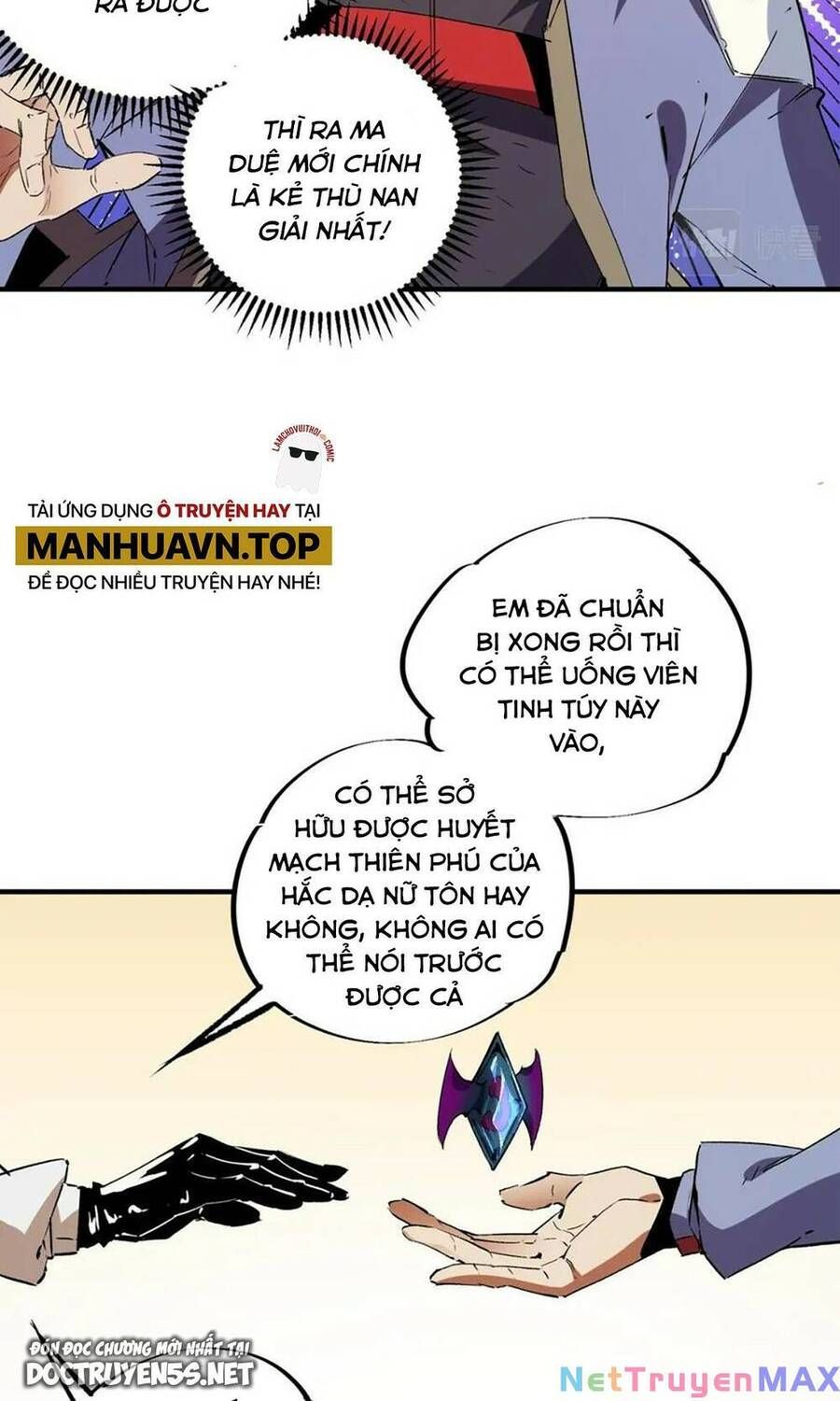 đọc truyện Toàn Dân Chuyển Chức : Duy Ta Vô Chức Tán Nhân Chương 20 ảnh 17 tại Thiên Thai Truyện