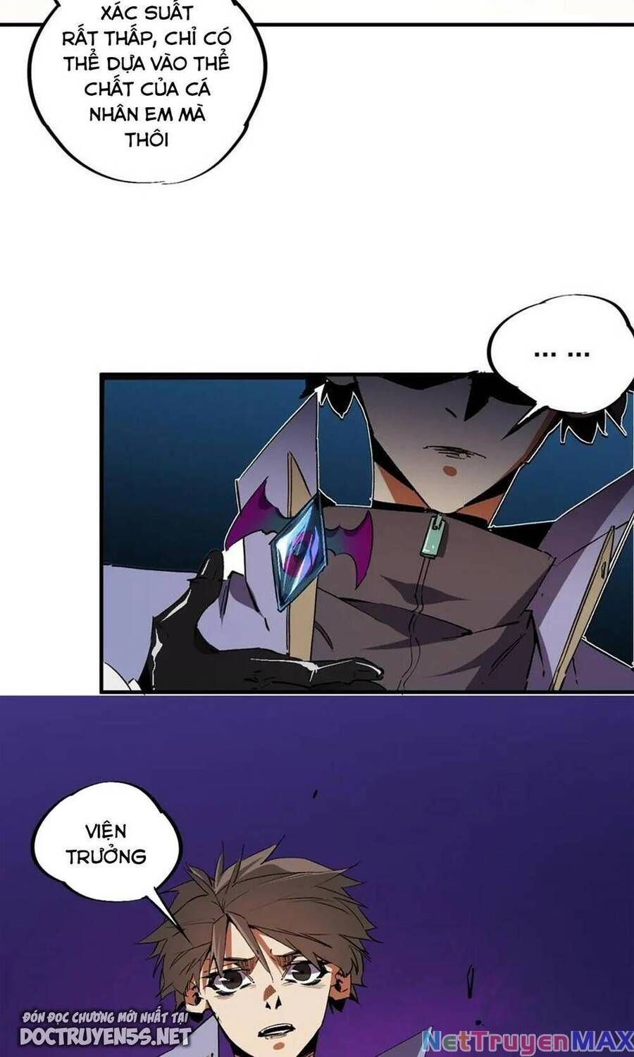 đọc truyện Toàn Dân Chuyển Chức : Duy Ta Vô Chức Tán Nhân Chương 20 ảnh 18 tại Thiên Thai Truyện