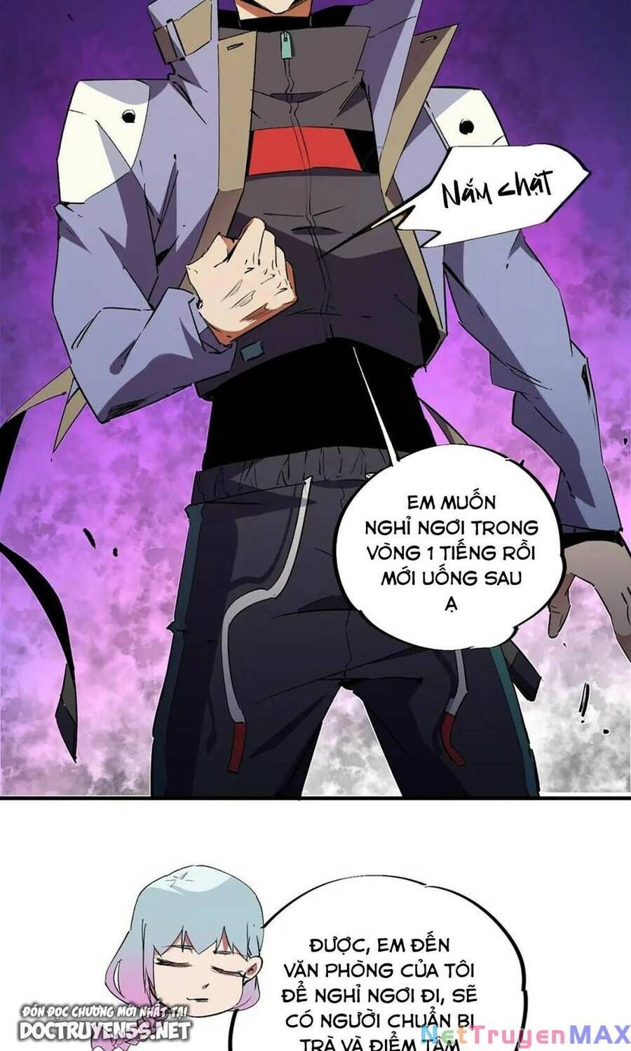 đọc truyện Toàn Dân Chuyển Chức : Duy Ta Vô Chức Tán Nhân Chương 20 ảnh 19 tại Thiên Thai Truyện