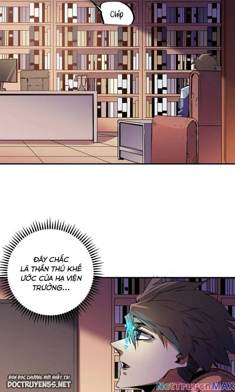 đọc truyện Toàn Dân Chuyển Chức : Duy Ta Vô Chức Tán Nhân Chương 20 ảnh 21 tại Thiên Thai Truyện