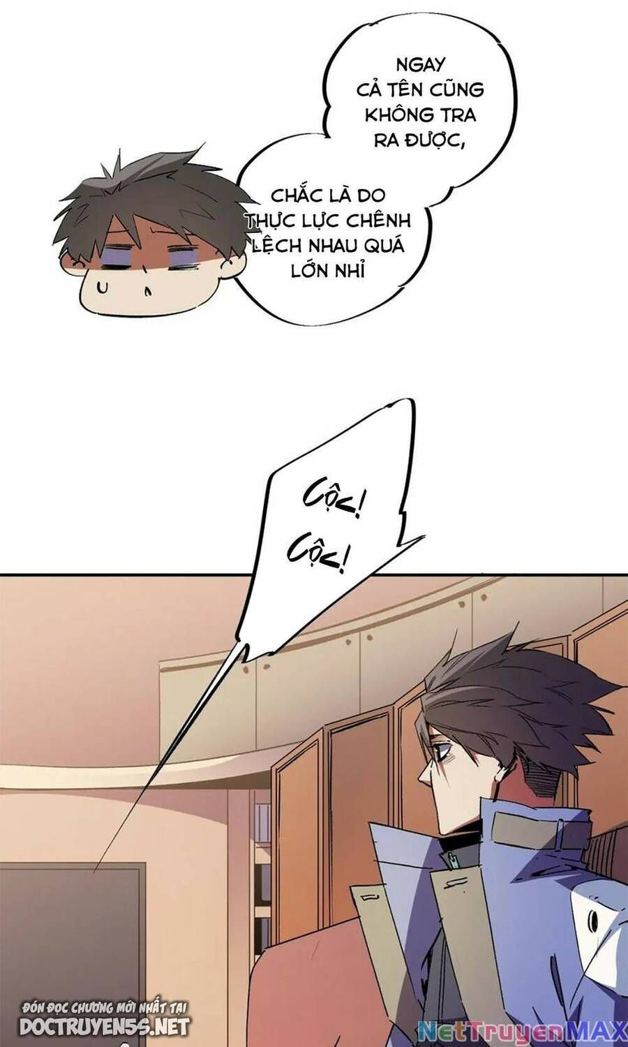 đọc truyện Toàn Dân Chuyển Chức : Duy Ta Vô Chức Tán Nhân Chương 20 ảnh 23 tại Thiên Thai Truyện