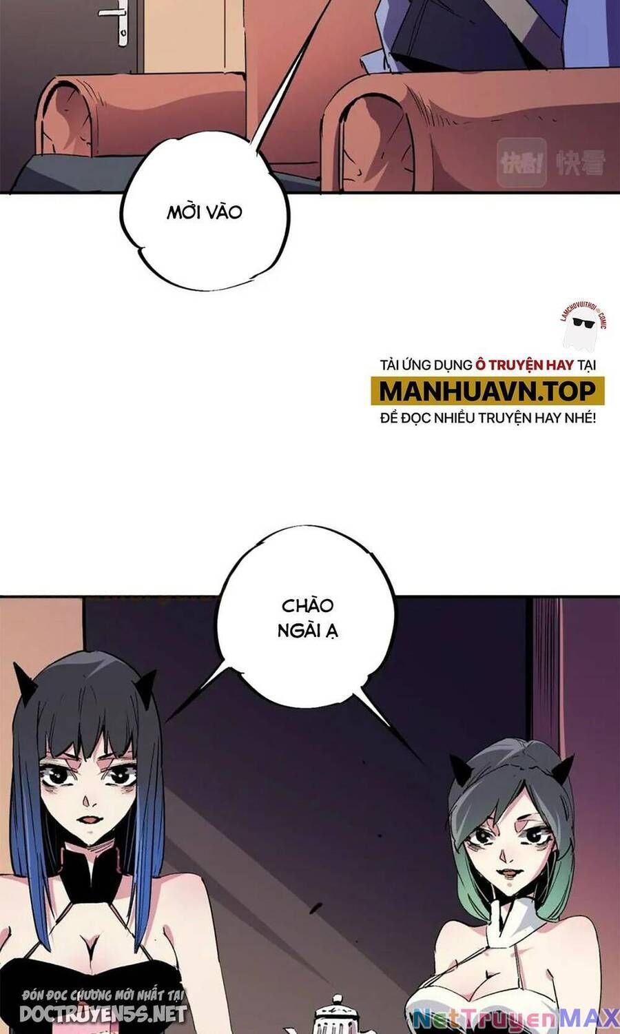 đọc truyện Toàn Dân Chuyển Chức : Duy Ta Vô Chức Tán Nhân Chương 20 ảnh 24 tại Thiên Thai Truyện