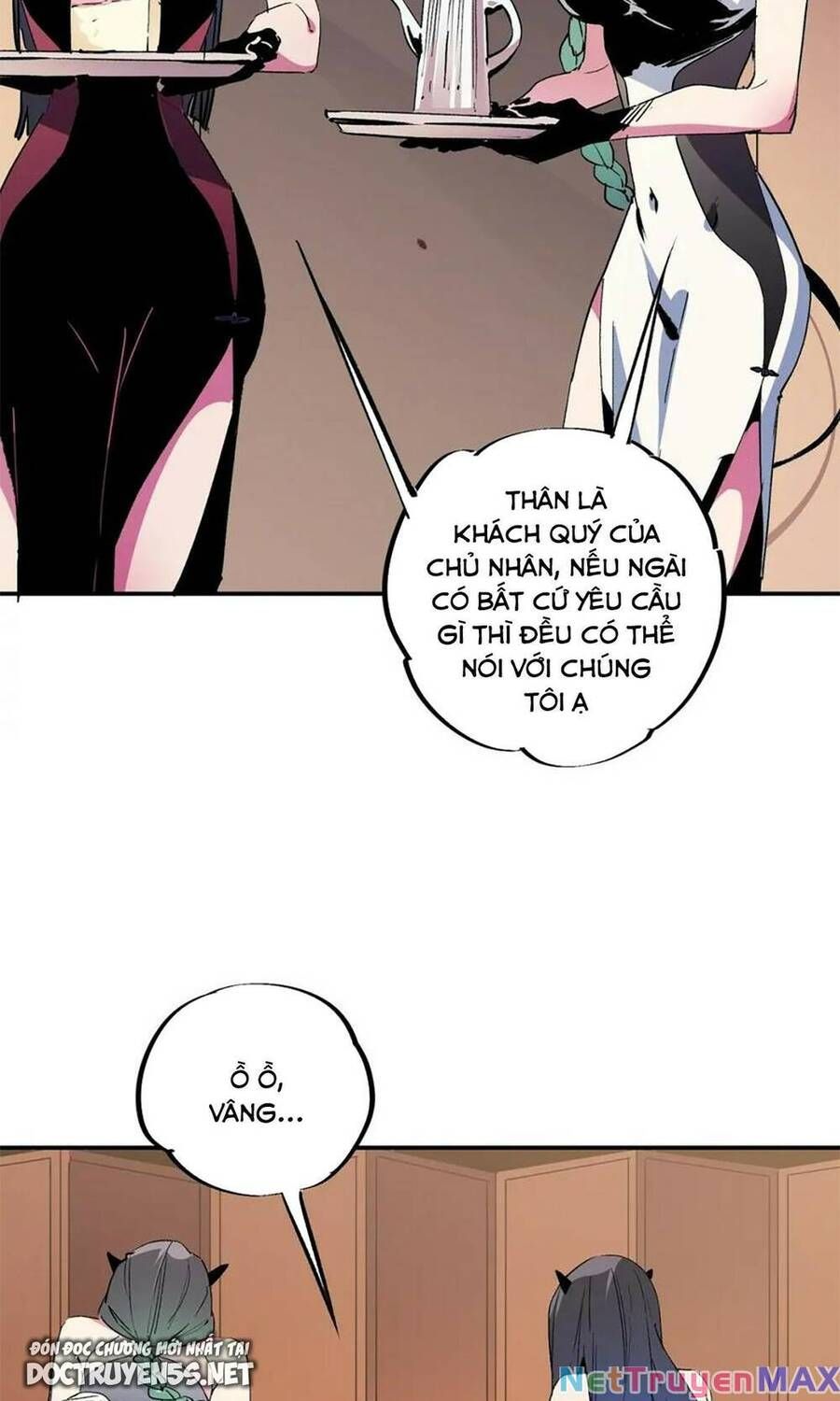 đọc truyện Toàn Dân Chuyển Chức : Duy Ta Vô Chức Tán Nhân Chương 20 ảnh 25 tại Thiên Thai Truyện