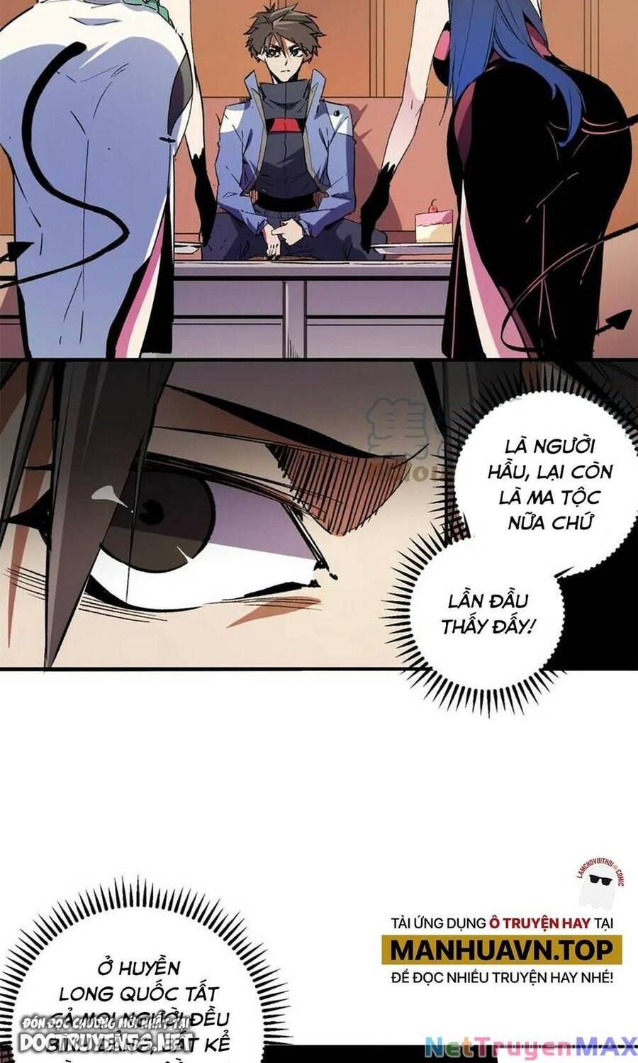 đọc truyện Toàn Dân Chuyển Chức : Duy Ta Vô Chức Tán Nhân Chương 20 ảnh 26 tại Thiên Thai Truyện