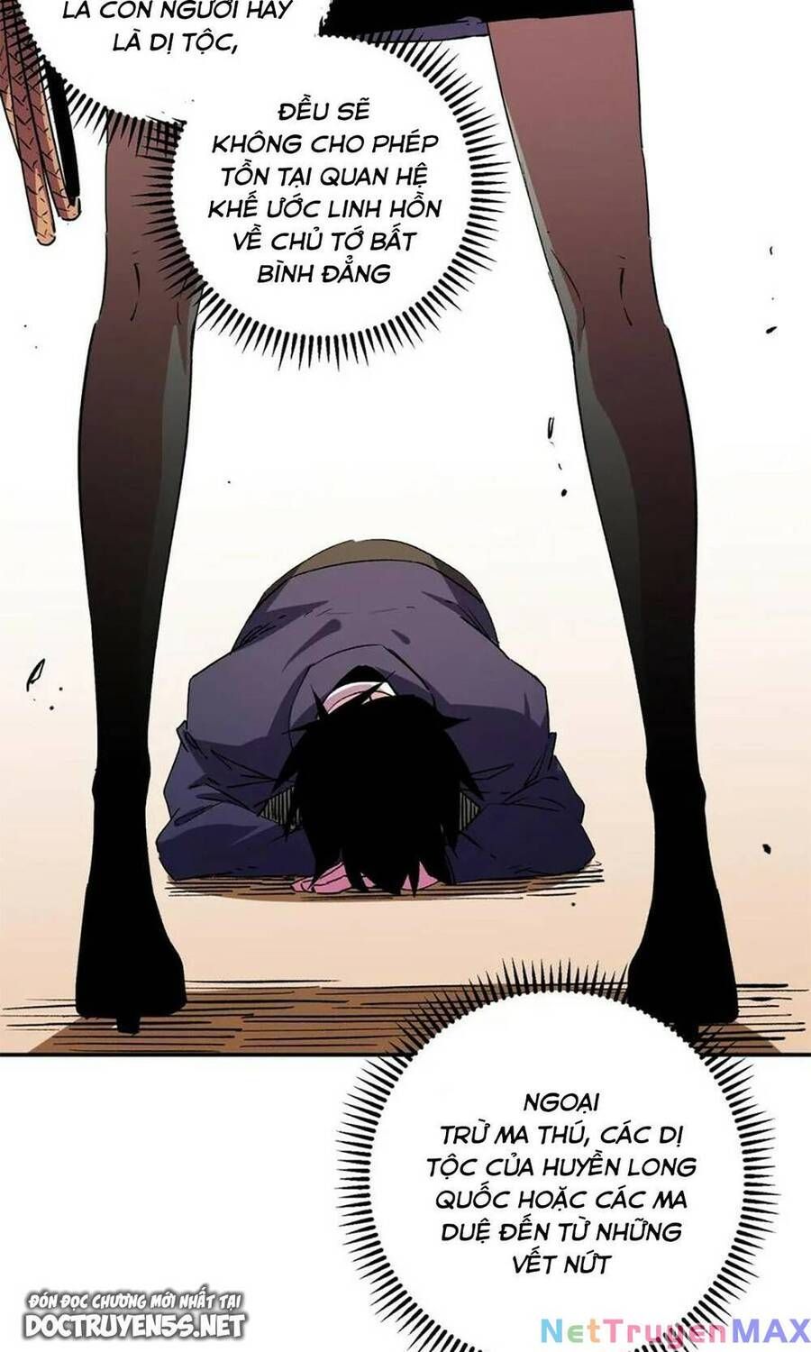 đọc truyện Toàn Dân Chuyển Chức : Duy Ta Vô Chức Tán Nhân Chương 20 ảnh 27 tại Thiên Thai Truyện