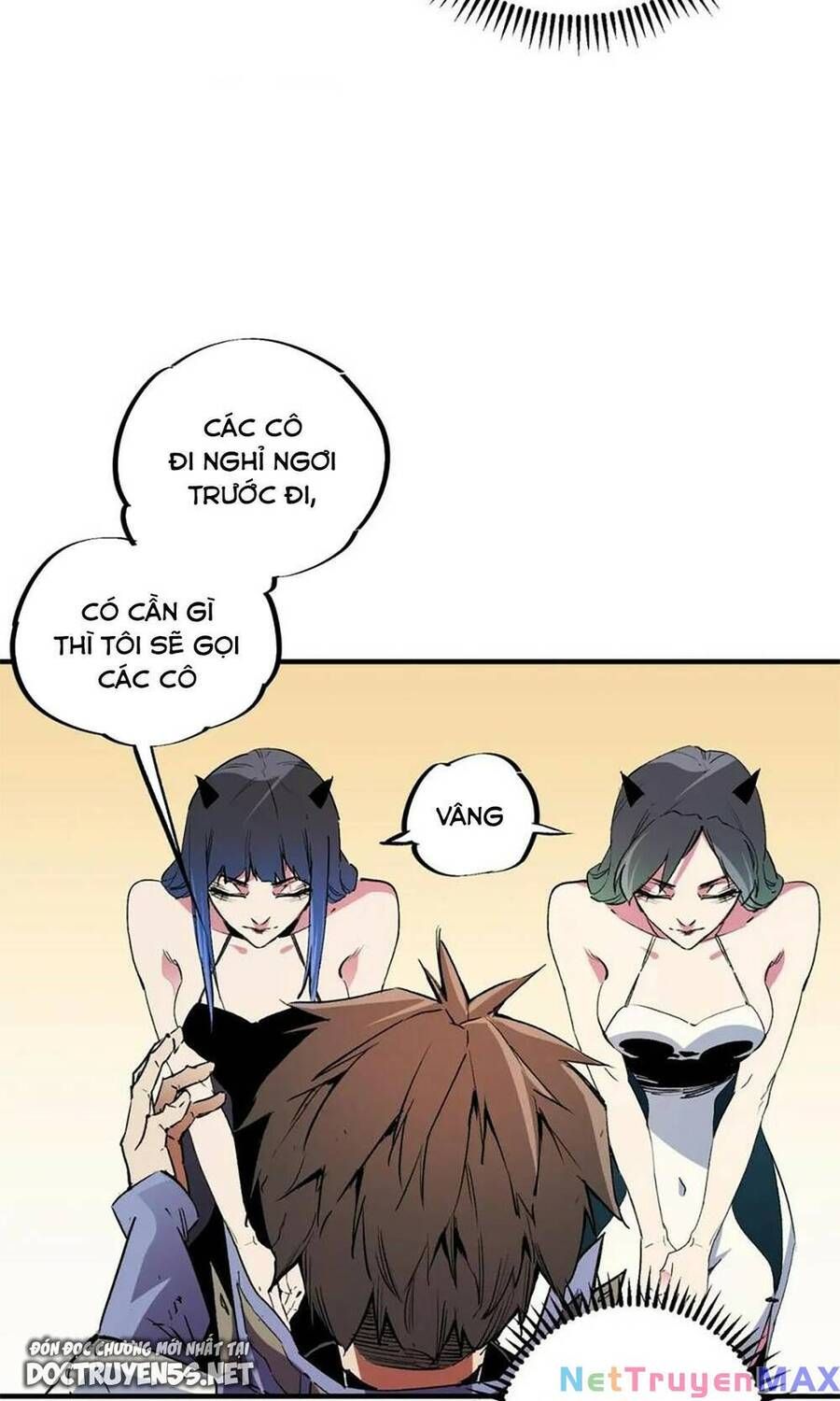 đọc truyện Toàn Dân Chuyển Chức : Duy Ta Vô Chức Tán Nhân Chương 20 ảnh 28 tại Thiên Thai Truyện