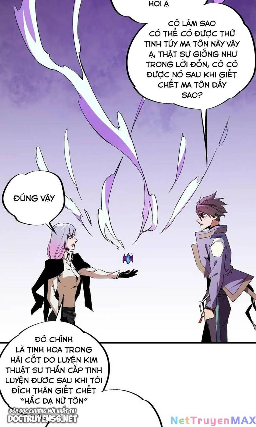 đọc truyện Toàn Dân Chuyển Chức : Duy Ta Vô Chức Tán Nhân Chương 20 ảnh 5 tại Thiên Thai Truyện