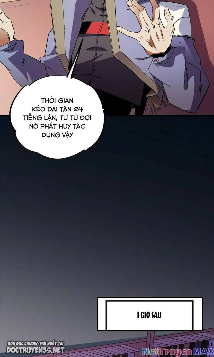 đọc truyện Toàn Dân Chuyển Chức : Duy Ta Vô Chức Tán Nhân Chương 20 ảnh 32 tại Thiên Thai Truyện