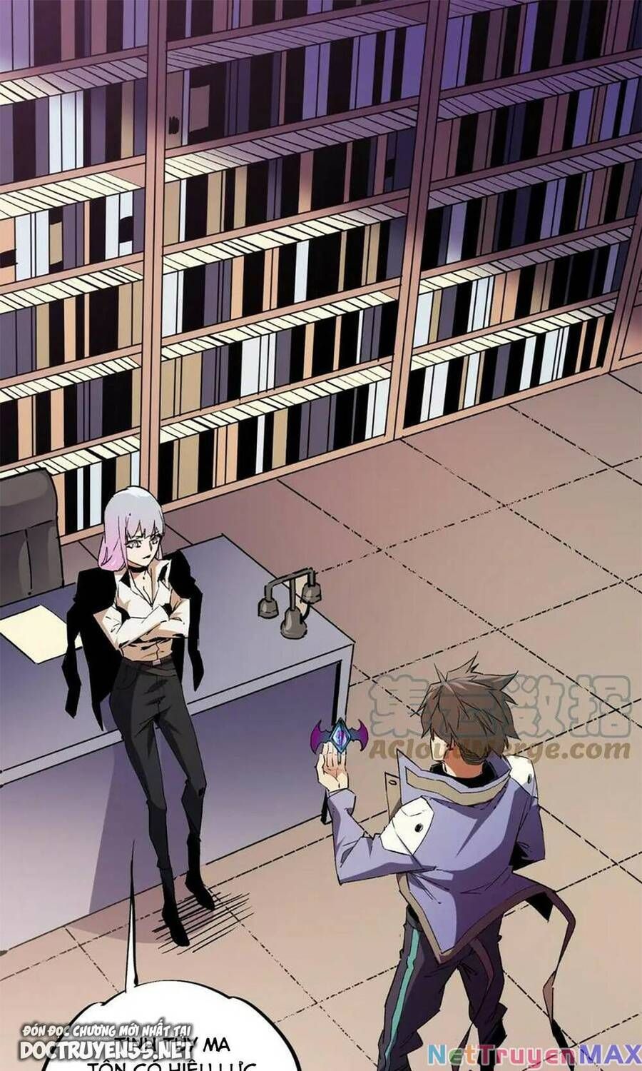 đọc truyện Toàn Dân Chuyển Chức : Duy Ta Vô Chức Tán Nhân Chương 20 ảnh 34 tại Thiên Thai Truyện