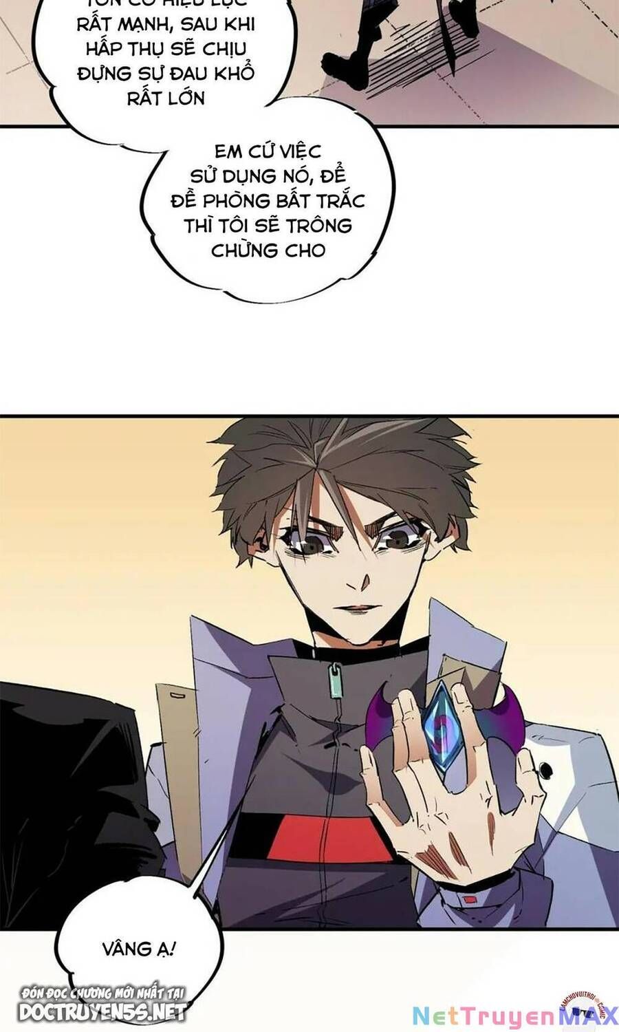 đọc truyện Toàn Dân Chuyển Chức : Duy Ta Vô Chức Tán Nhân Chương 20 ảnh 35 tại Thiên Thai Truyện