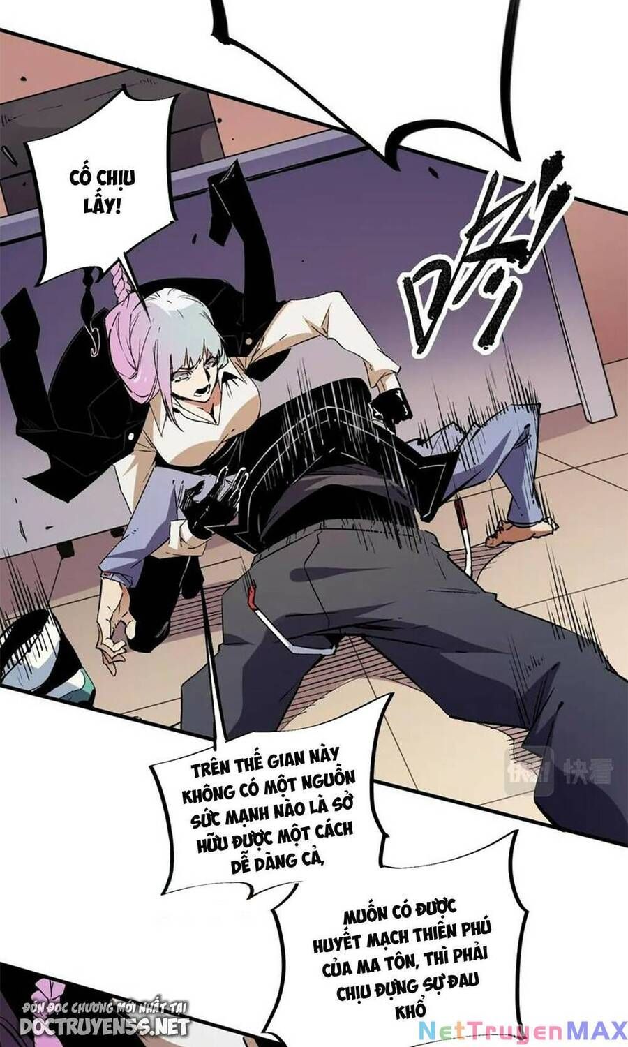 đọc truyện Toàn Dân Chuyển Chức : Duy Ta Vô Chức Tán Nhân Chương 20 ảnh 39 tại Thiên Thai Truyện