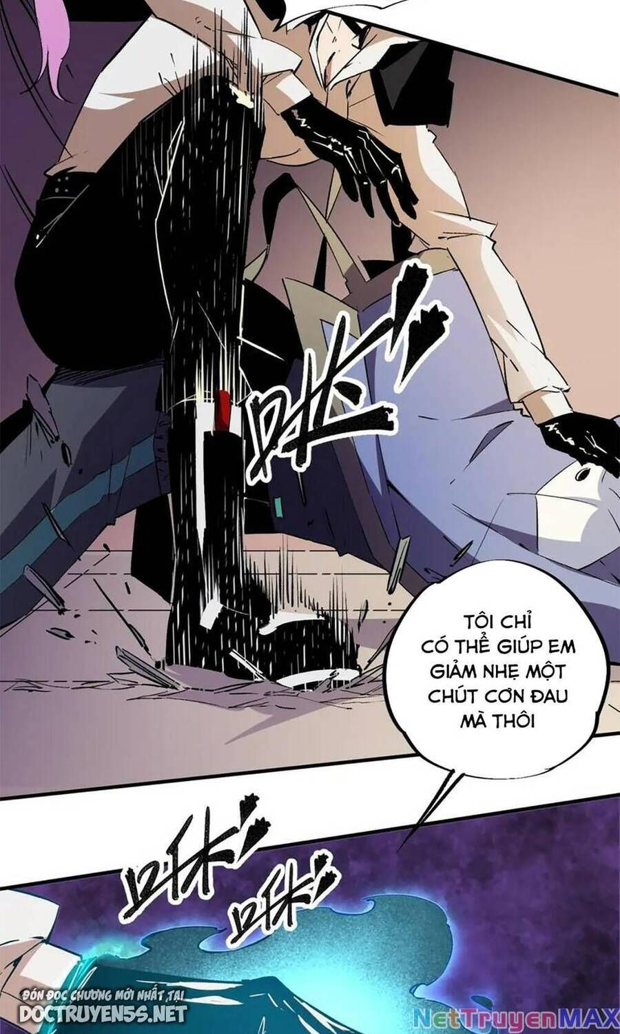 đọc truyện Toàn Dân Chuyển Chức : Duy Ta Vô Chức Tán Nhân Chương 20 ảnh 40 tại Thiên Thai Truyện