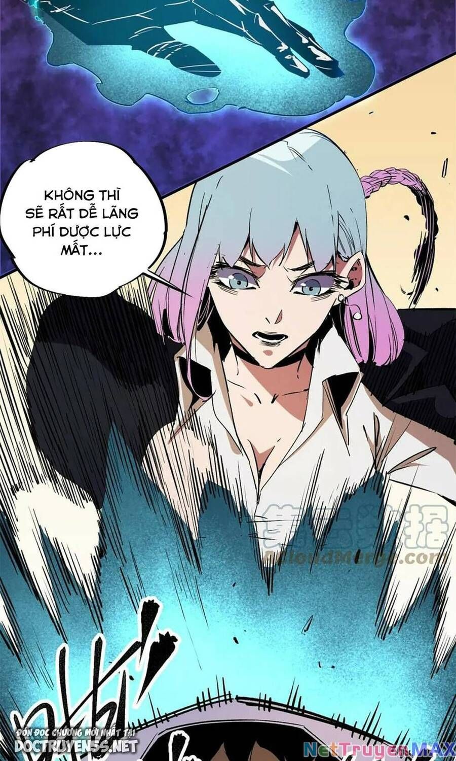 đọc truyện Toàn Dân Chuyển Chức : Duy Ta Vô Chức Tán Nhân Chương 20 ảnh 41 tại Thiên Thai Truyện