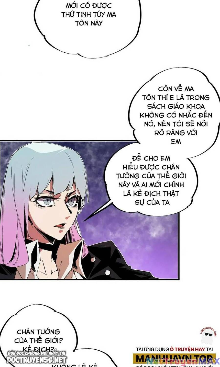 đọc truyện Toàn Dân Chuyển Chức : Duy Ta Vô Chức Tán Nhân Chương 20 ảnh 6 tại Thiên Thai Truyện