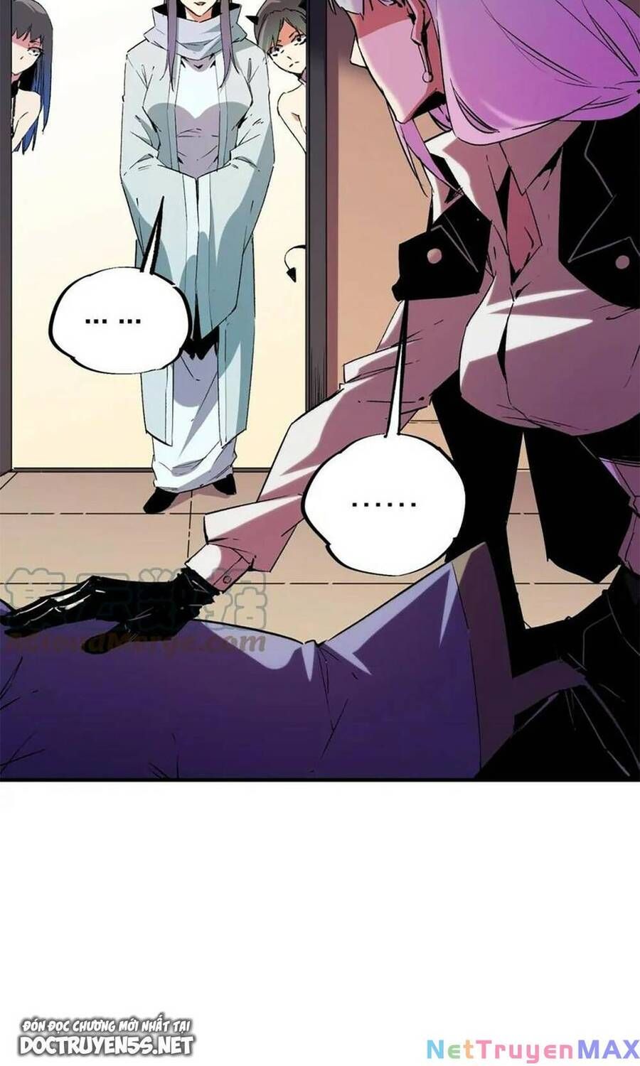 đọc truyện Toàn Dân Chuyển Chức : Duy Ta Vô Chức Tán Nhân Chương 20 ảnh 42 tại Thiên Thai Truyện