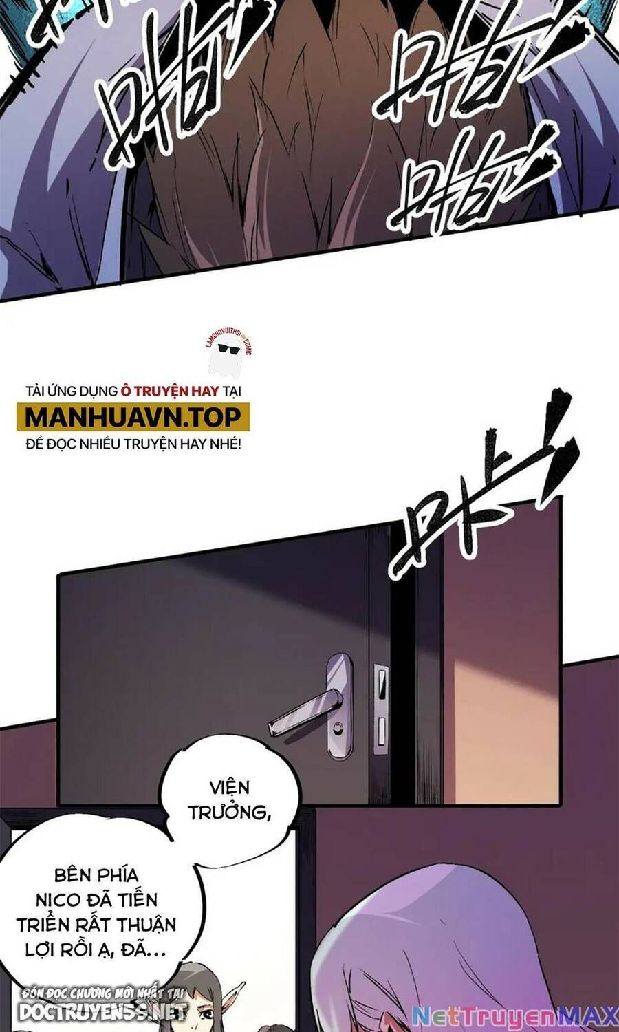 đọc truyện Toàn Dân Chuyển Chức : Duy Ta Vô Chức Tán Nhân Chương 20 ảnh 43 tại Thiên Thai Truyện