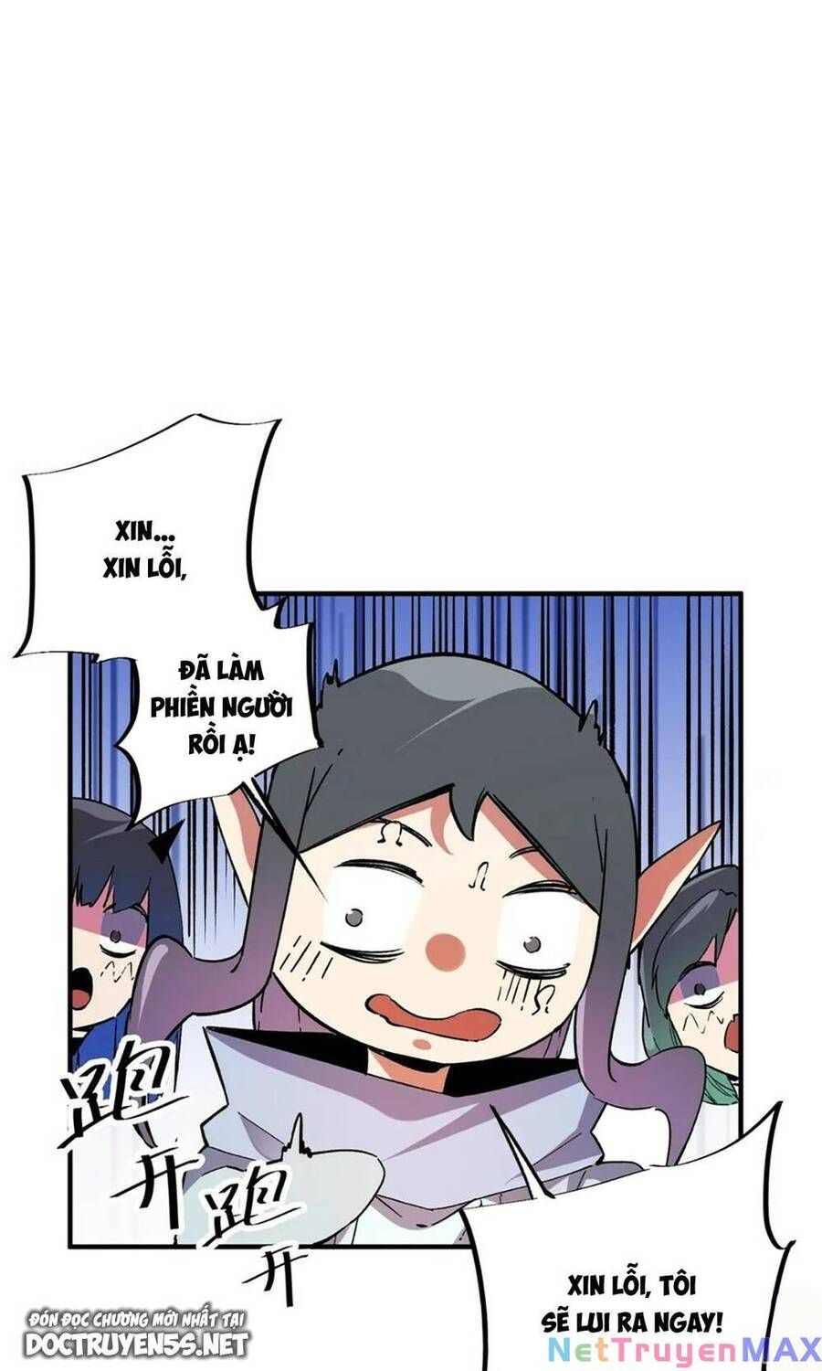 đọc truyện Toàn Dân Chuyển Chức : Duy Ta Vô Chức Tán Nhân Chương 20 ảnh 45 tại Thiên Thai Truyện