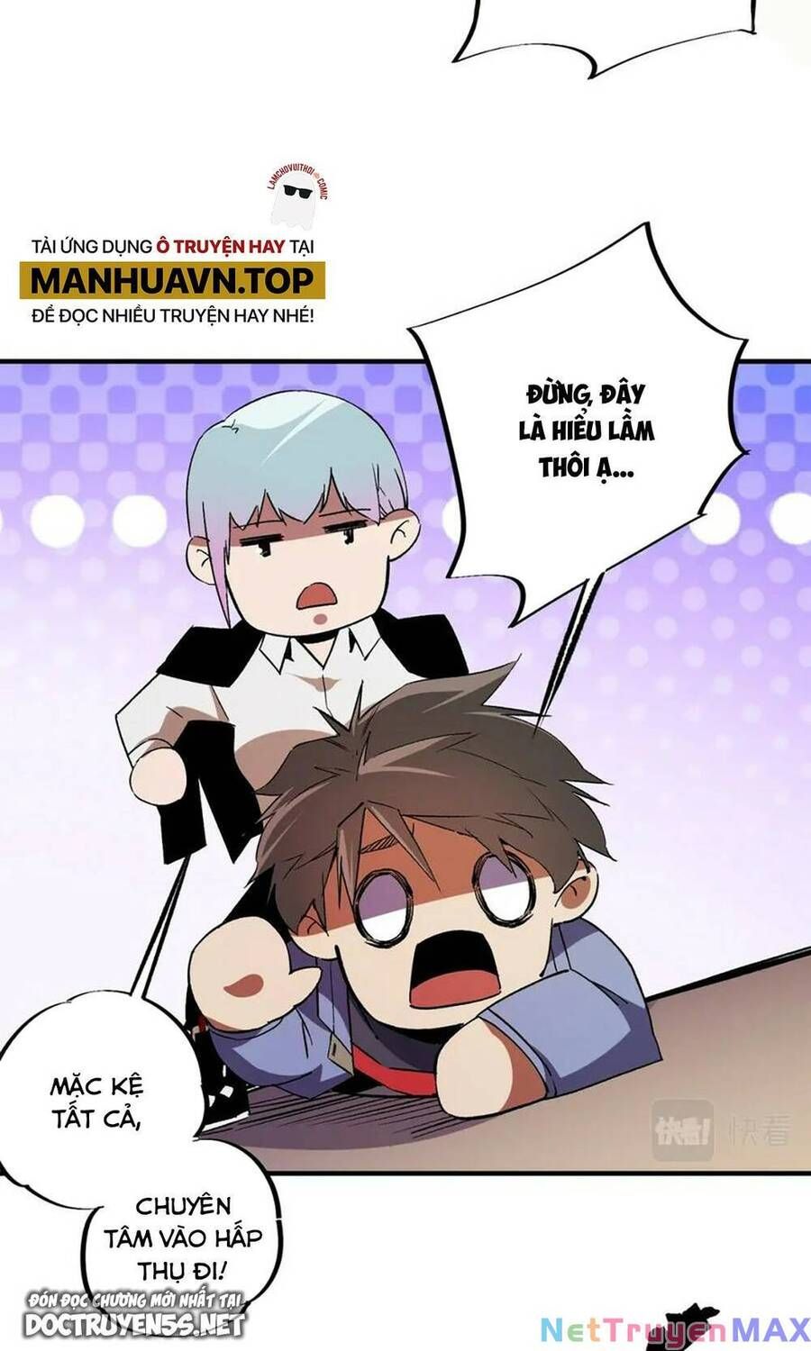 đọc truyện Toàn Dân Chuyển Chức : Duy Ta Vô Chức Tán Nhân Chương 20 ảnh 46 tại Thiên Thai Truyện