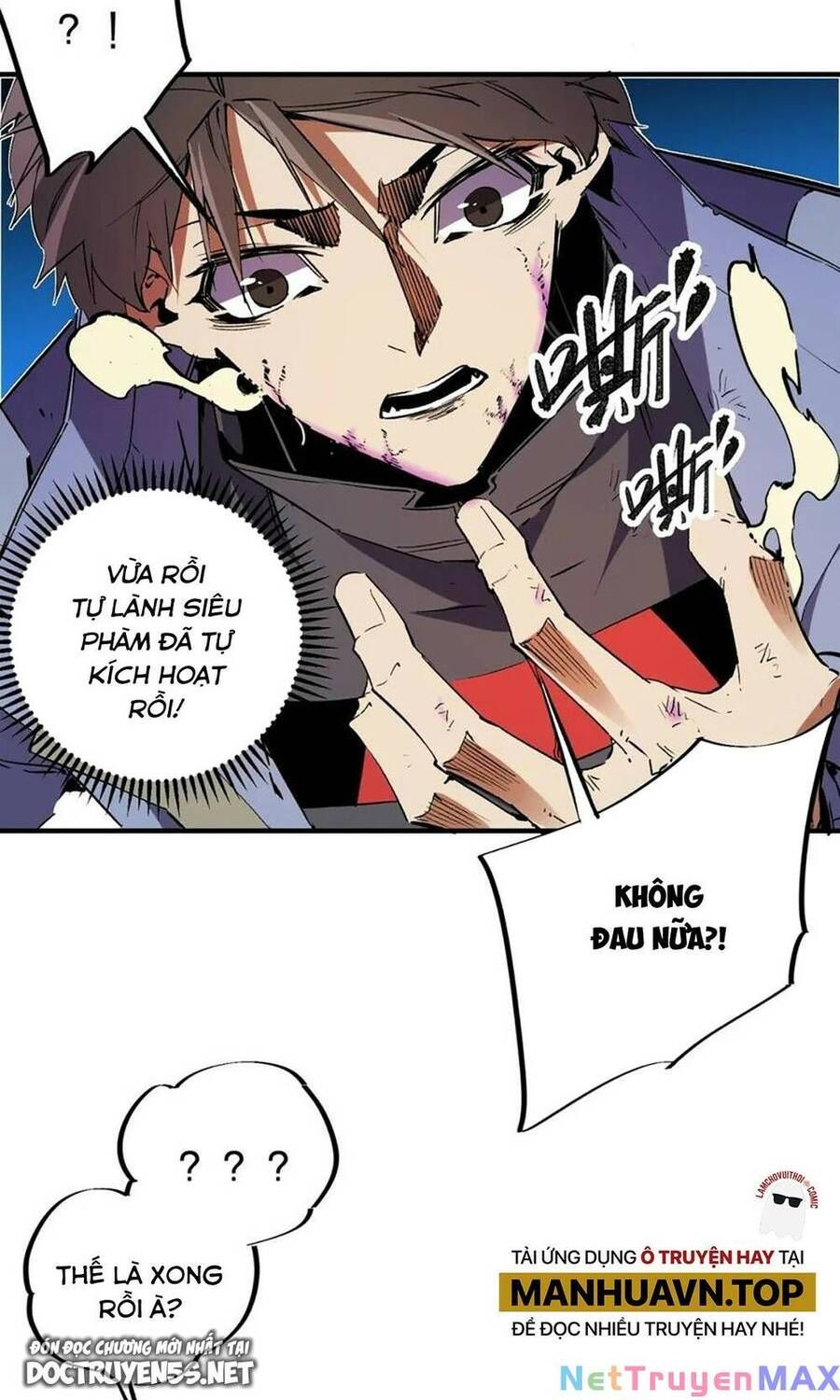 đọc truyện Toàn Dân Chuyển Chức : Duy Ta Vô Chức Tán Nhân Chương 20 ảnh 48 tại Thiên Thai Truyện