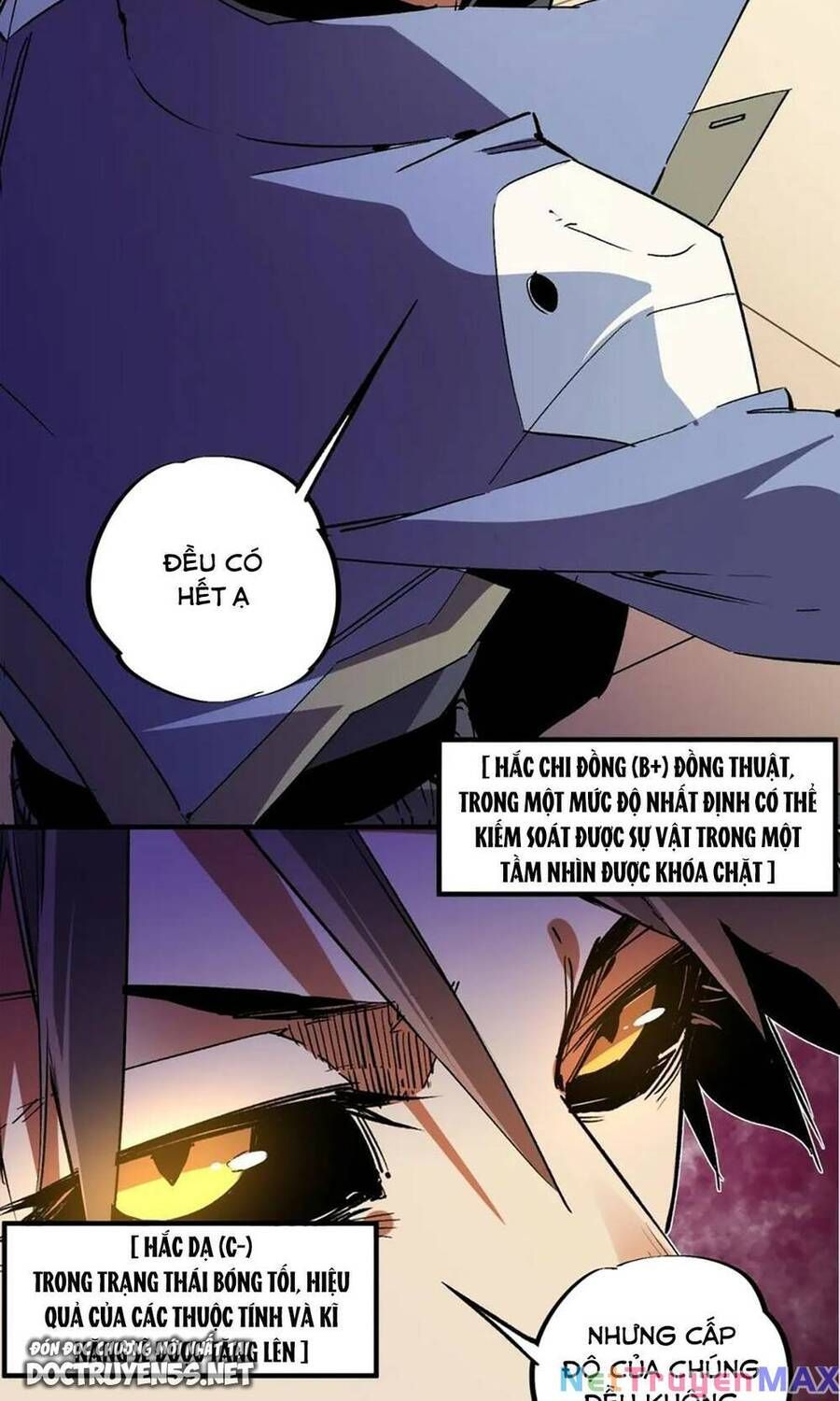 đọc truyện Toàn Dân Chuyển Chức : Duy Ta Vô Chức Tán Nhân Chương 20 ảnh 52 tại Thiên Thai Truyện