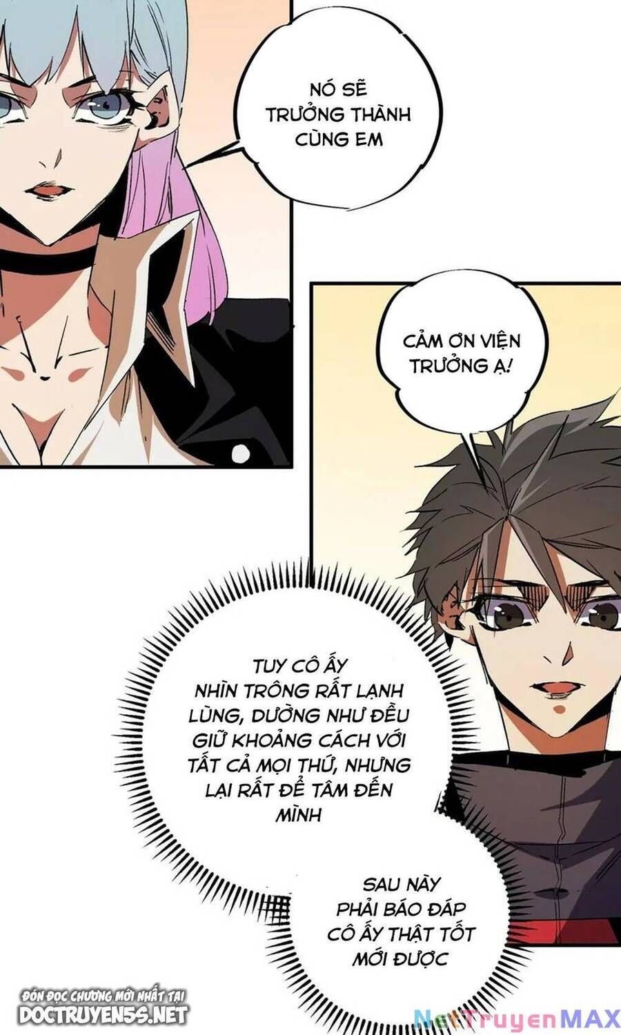 đọc truyện Toàn Dân Chuyển Chức : Duy Ta Vô Chức Tán Nhân Chương 20 ảnh 55 tại Thiên Thai Truyện