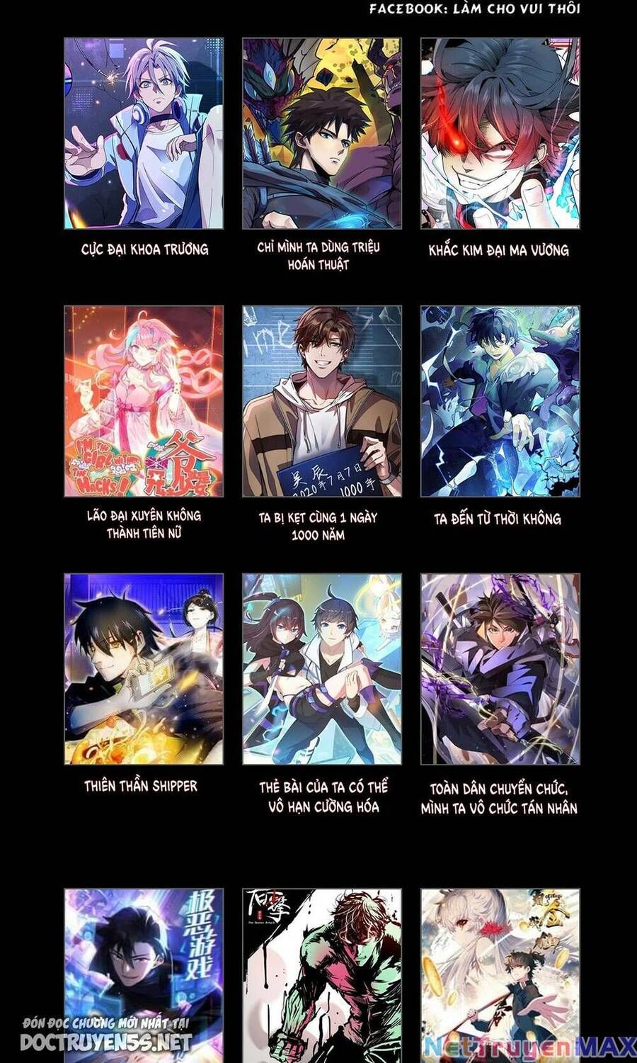 đọc truyện Toàn Dân Chuyển Chức : Duy Ta Vô Chức Tán Nhân Chương 20 ảnh 62 tại Thiên Thai Truyện