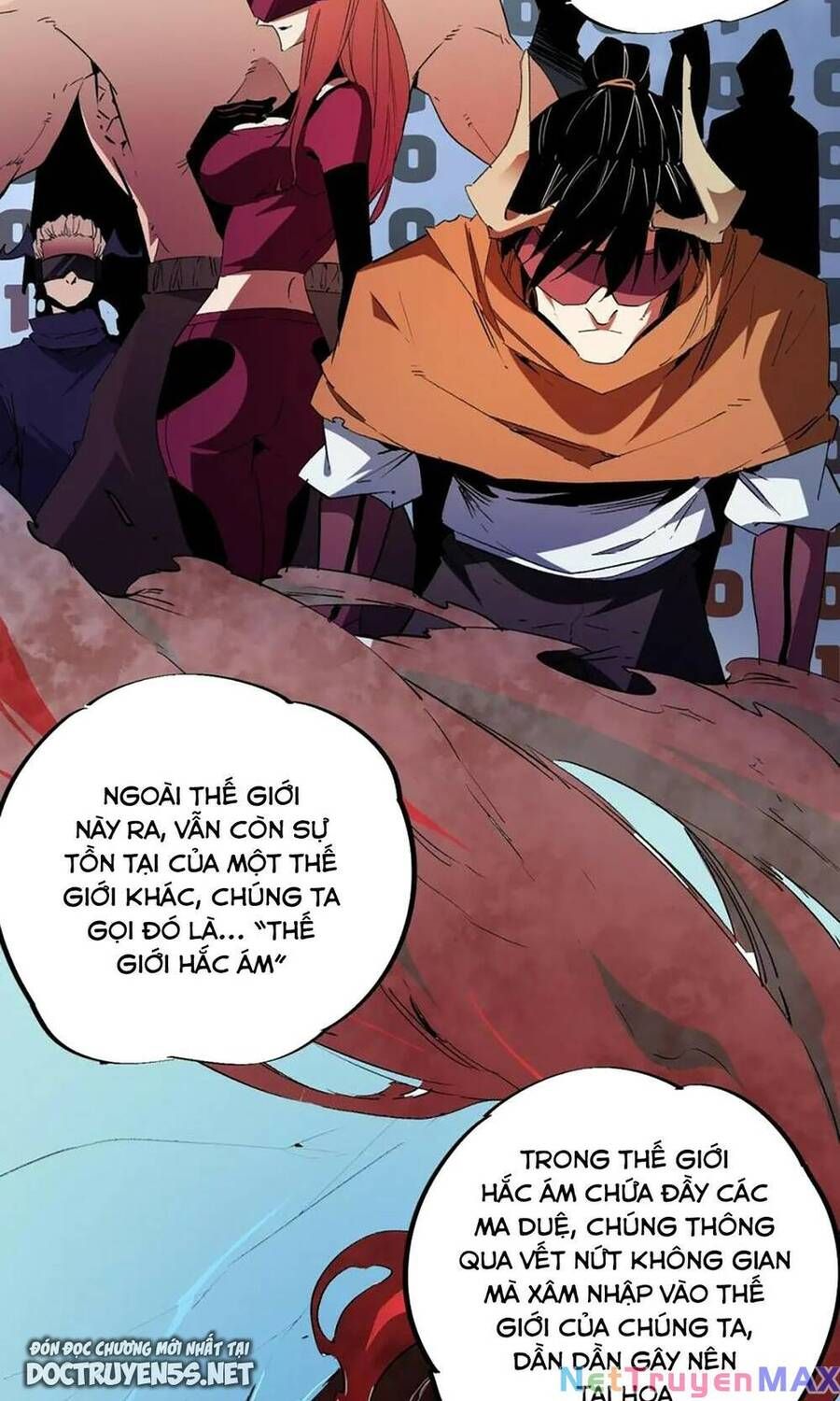 đọc truyện Toàn Dân Chuyển Chức : Duy Ta Vô Chức Tán Nhân Chương 20 ảnh 9 tại Thiên Thai Truyện