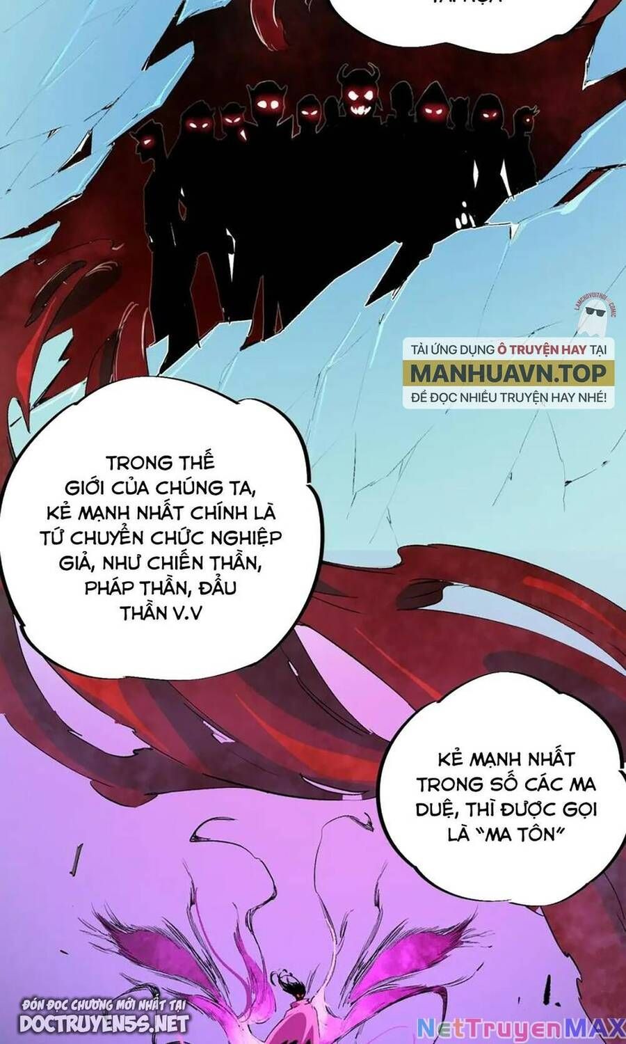 đọc truyện Toàn Dân Chuyển Chức : Duy Ta Vô Chức Tán Nhân Chương 20 ảnh 10 tại Thiên Thai Truyện