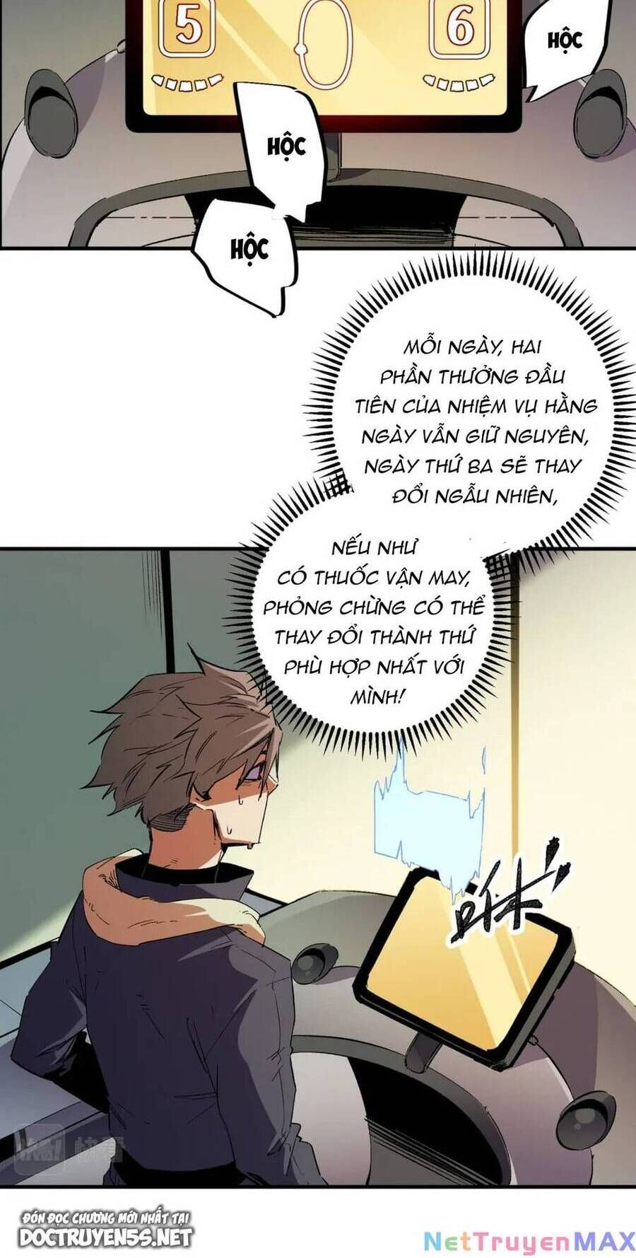 đọc truyện Toàn Dân Chuyển Chức : Duy Ta Vô Chức Tán Nhân Chương 21 ảnh 14 tại Thiên Thai Truyện