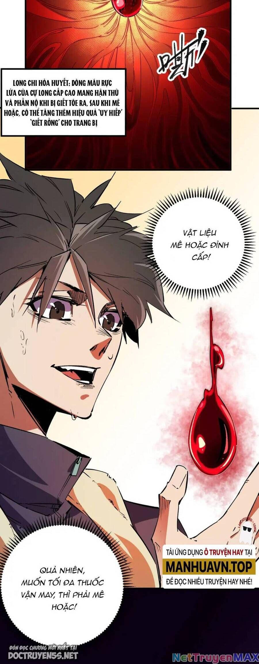 đọc truyện Toàn Dân Chuyển Chức : Duy Ta Vô Chức Tán Nhân Chương 21 ảnh 16 tại Thiên Thai Truyện