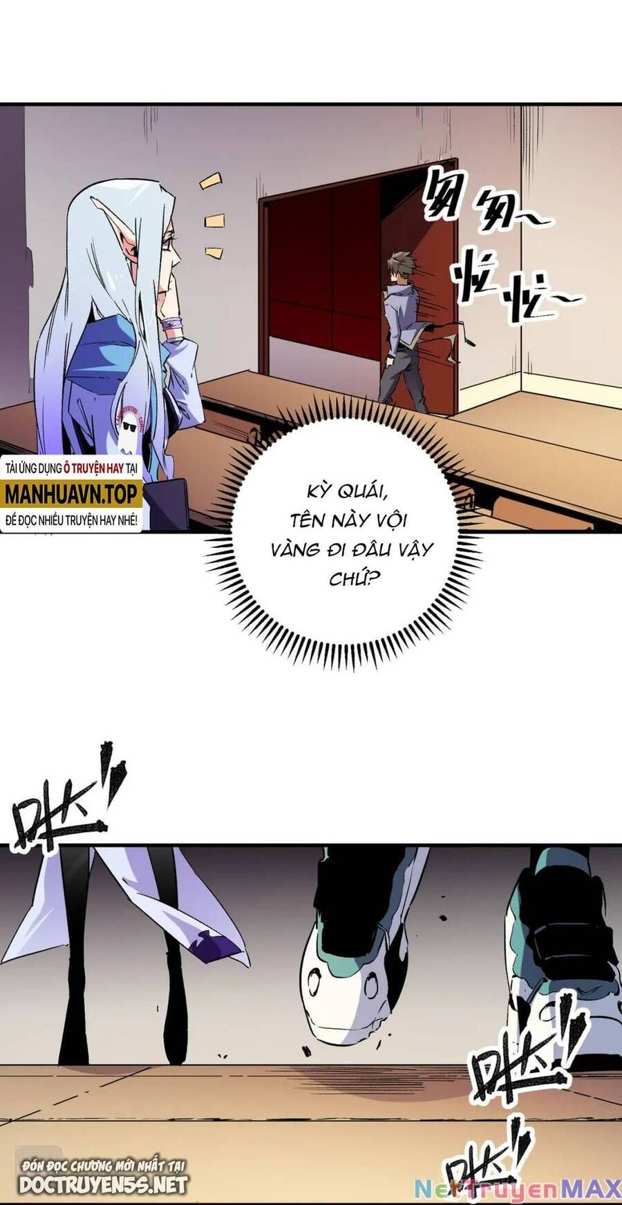 đọc truyện Toàn Dân Chuyển Chức : Duy Ta Vô Chức Tán Nhân Chương 21 ảnh 18 tại Thiên Thai Truyện