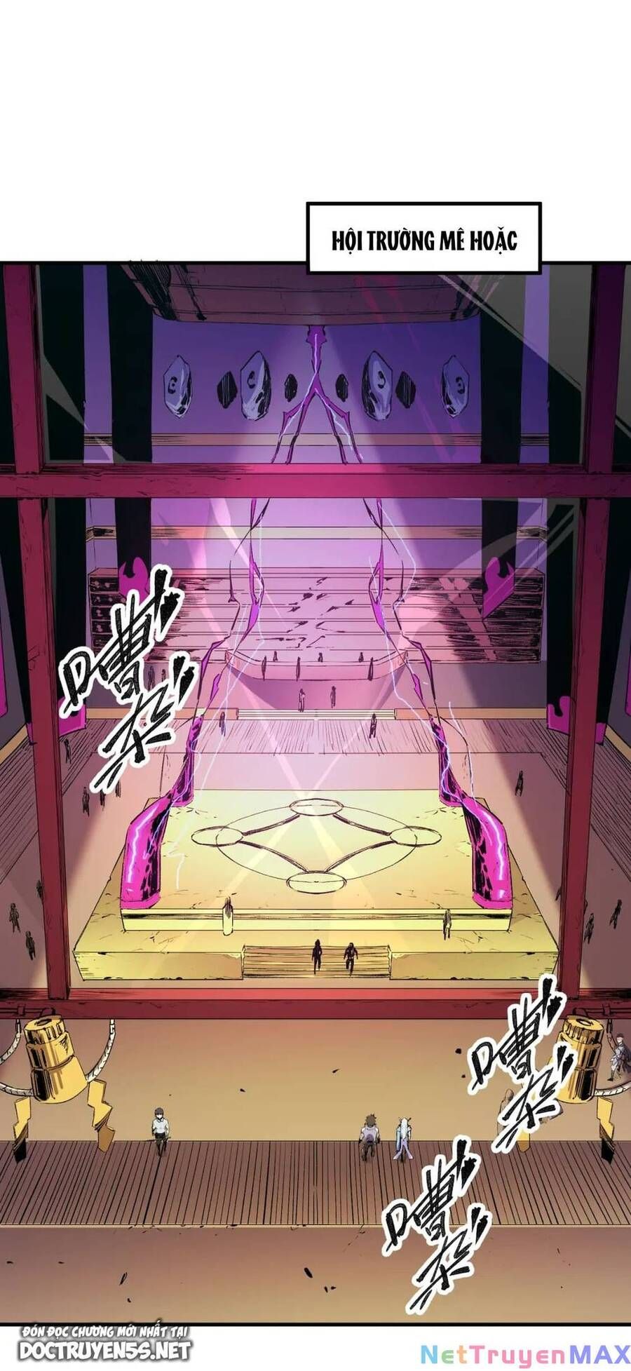 đọc truyện Toàn Dân Chuyển Chức : Duy Ta Vô Chức Tán Nhân Chương 21 ảnh 21 tại Thiên Thai Truyện