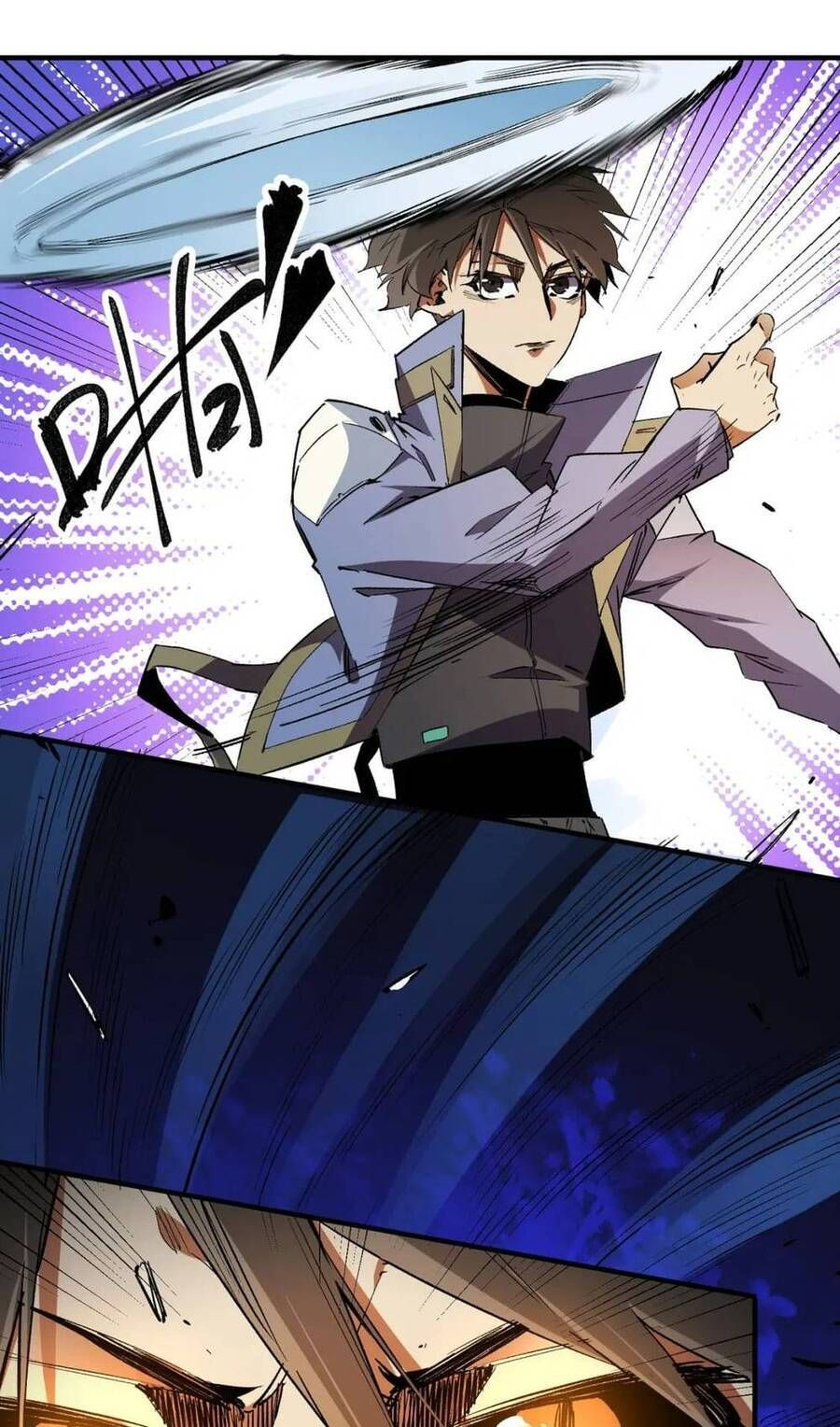 đọc truyện Toàn Dân Chuyển Chức : Duy Ta Vô Chức Tán Nhân Chương 21 ảnh 4 tại Thiên Thai Truyện