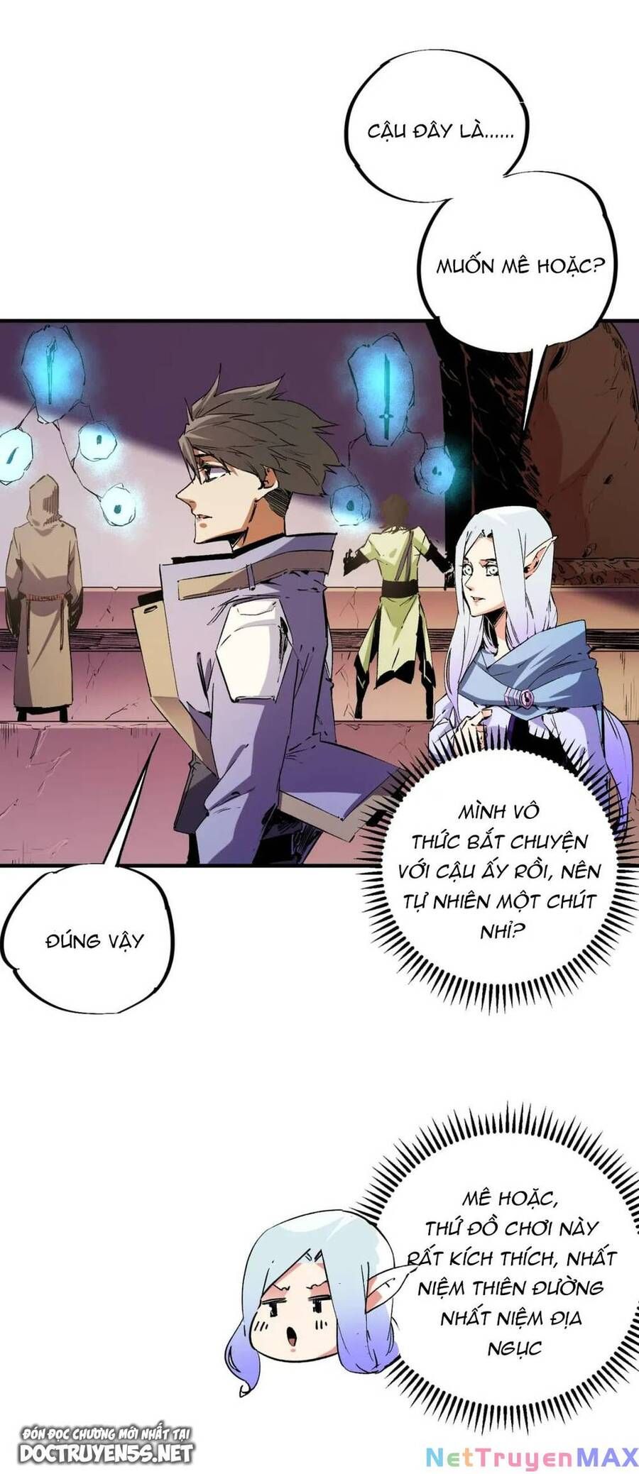 đọc truyện Toàn Dân Chuyển Chức : Duy Ta Vô Chức Tán Nhân Chương 21 ảnh 22 tại Thiên Thai Truyện