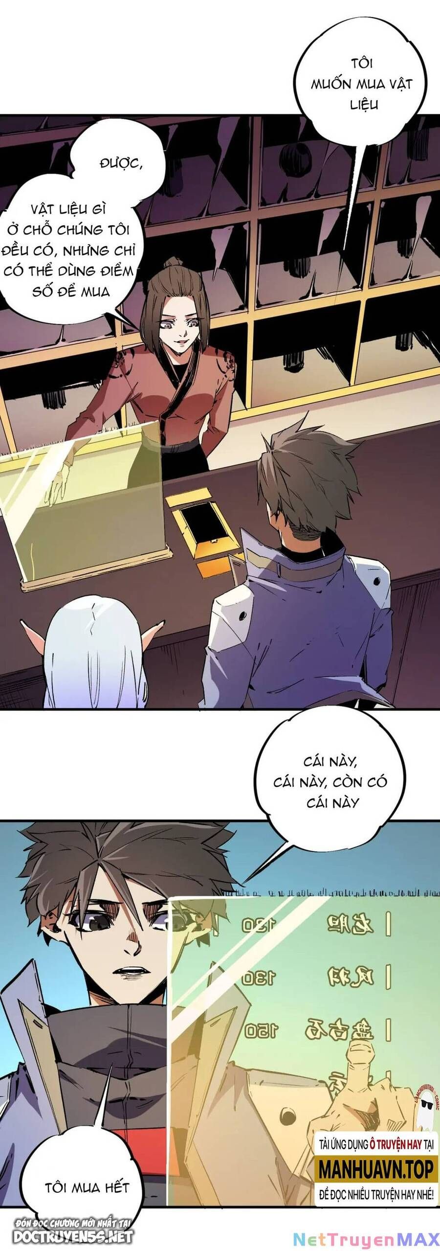 đọc truyện Toàn Dân Chuyển Chức : Duy Ta Vô Chức Tán Nhân Chương 21 ảnh 24 tại Thiên Thai Truyện